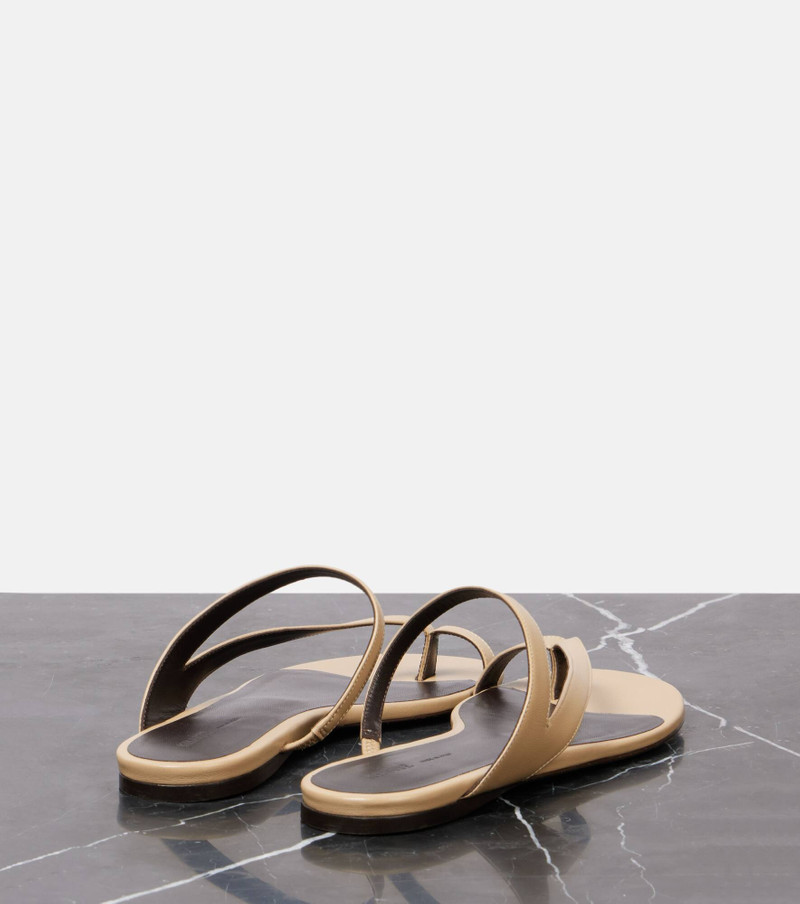 Aimee leather sandals 2