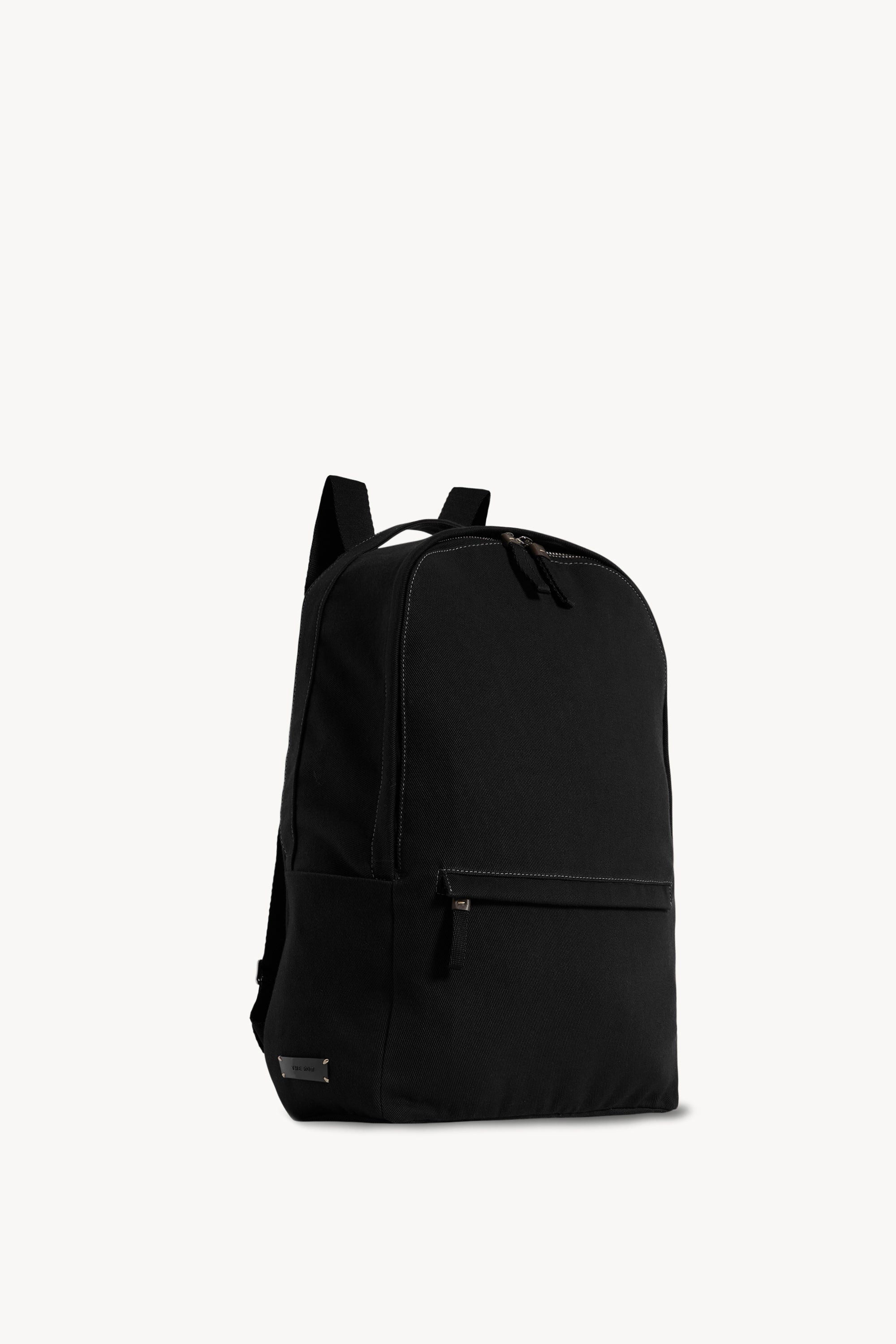 Sisal Backpack in Cotton Canvas - 2