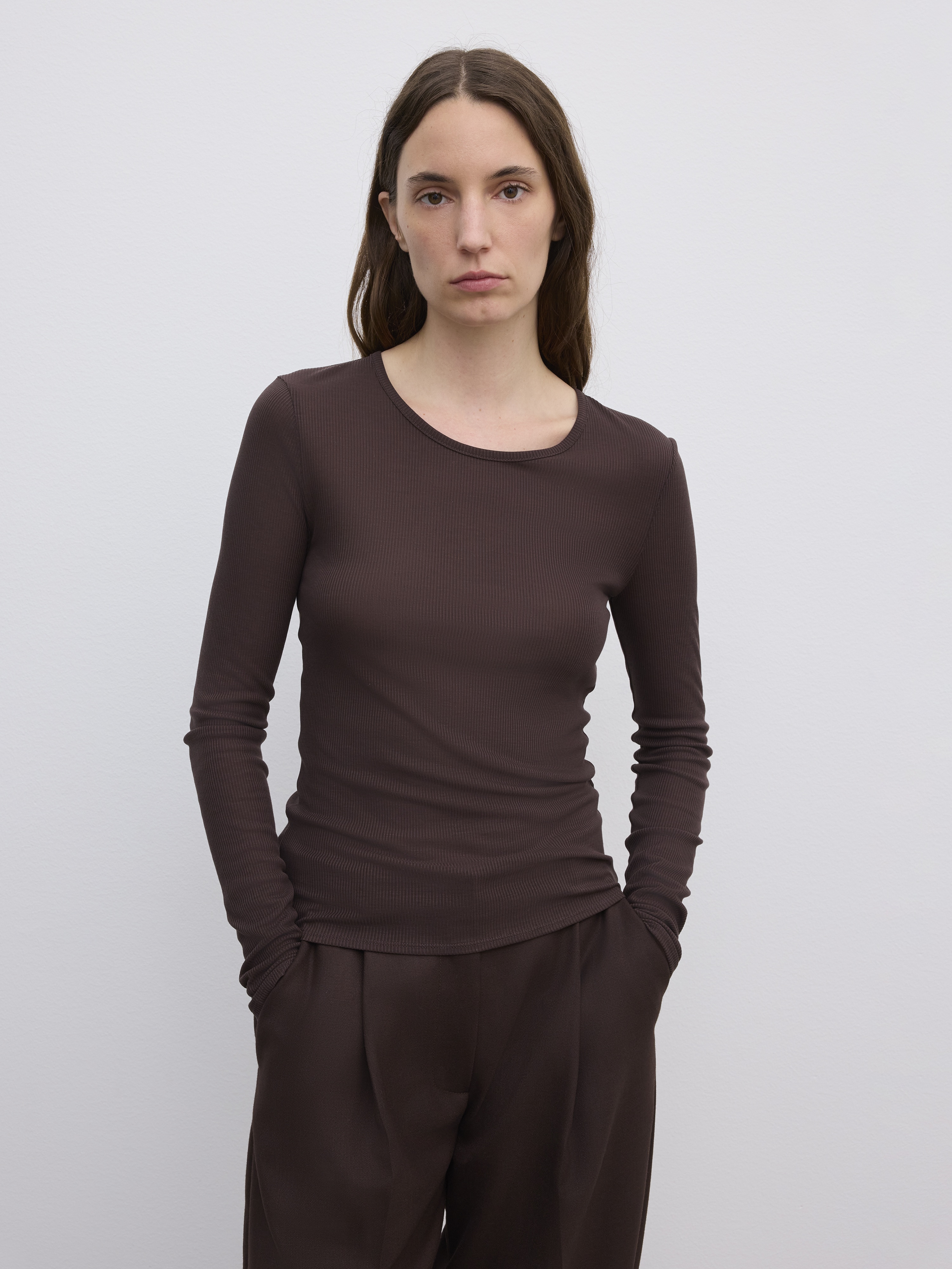 Lyocell Long Sleeve - 4