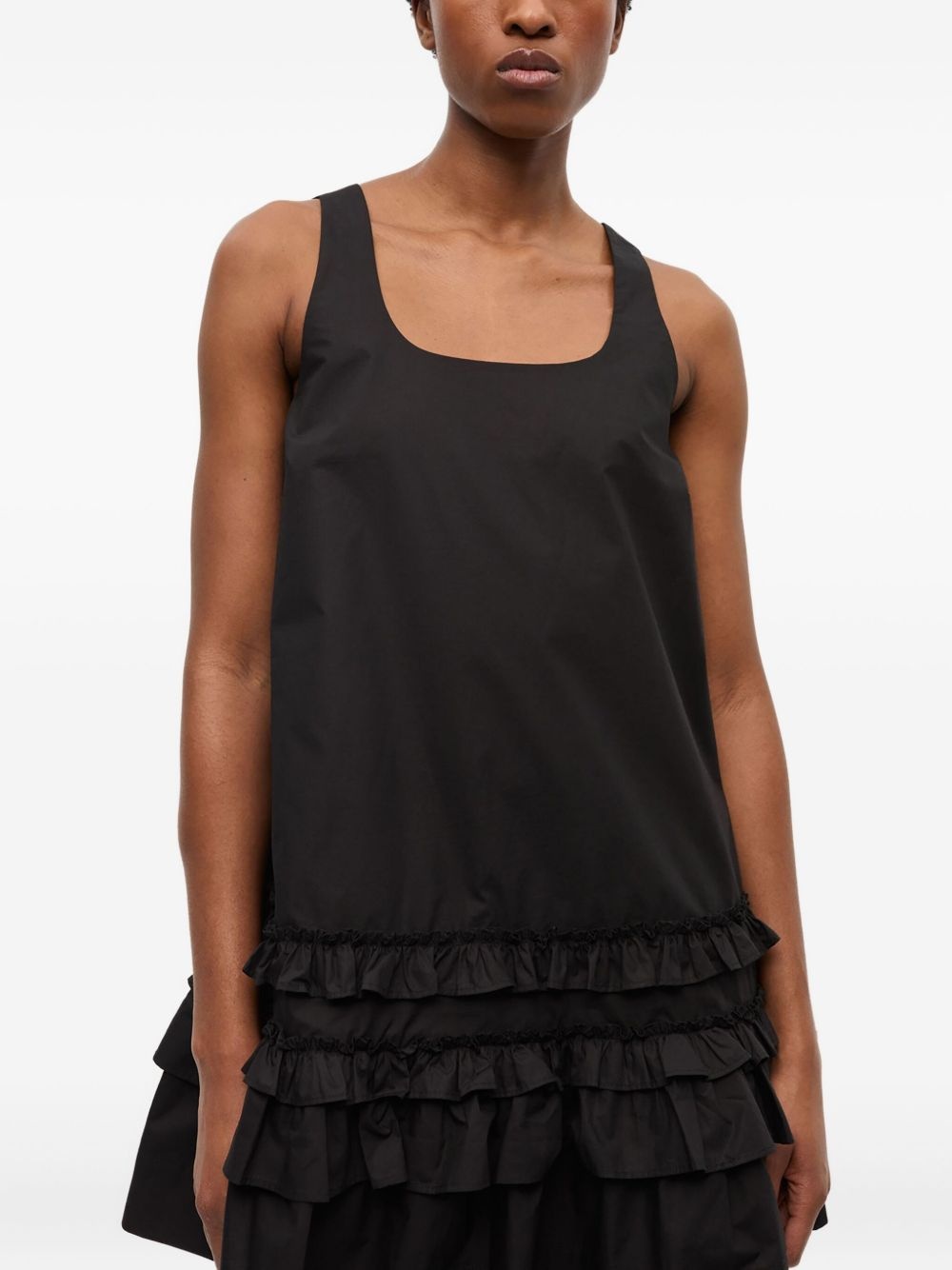 poplin dress - 4