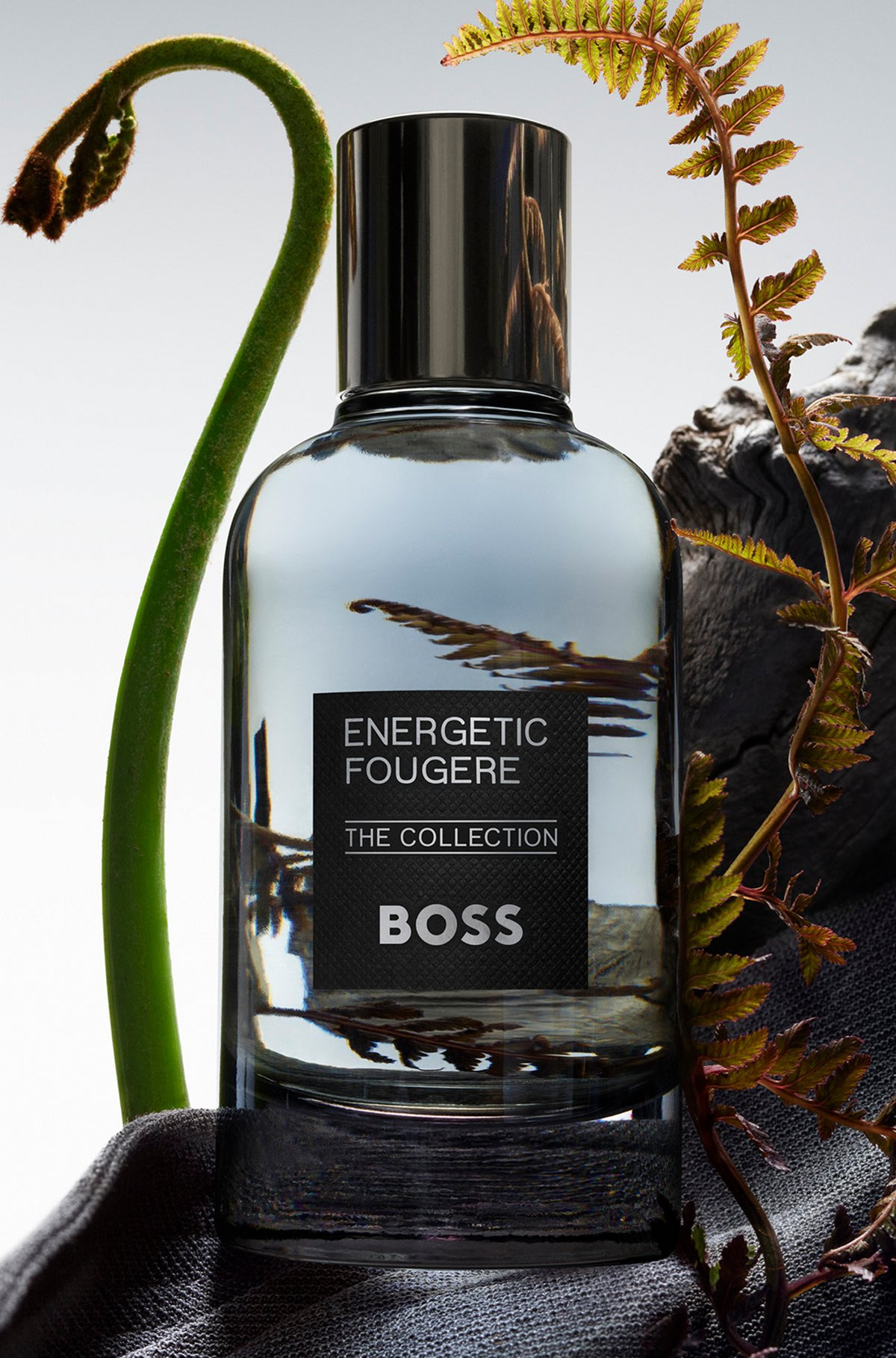 BOSS THE COLLECTION ENERGETIC FOUGÈRE EAU DE PARFUM 100ML - 3