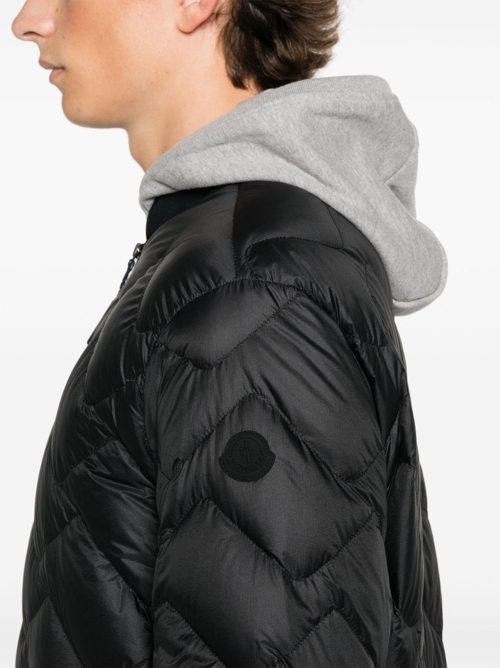 Brun bomber jacket - 5