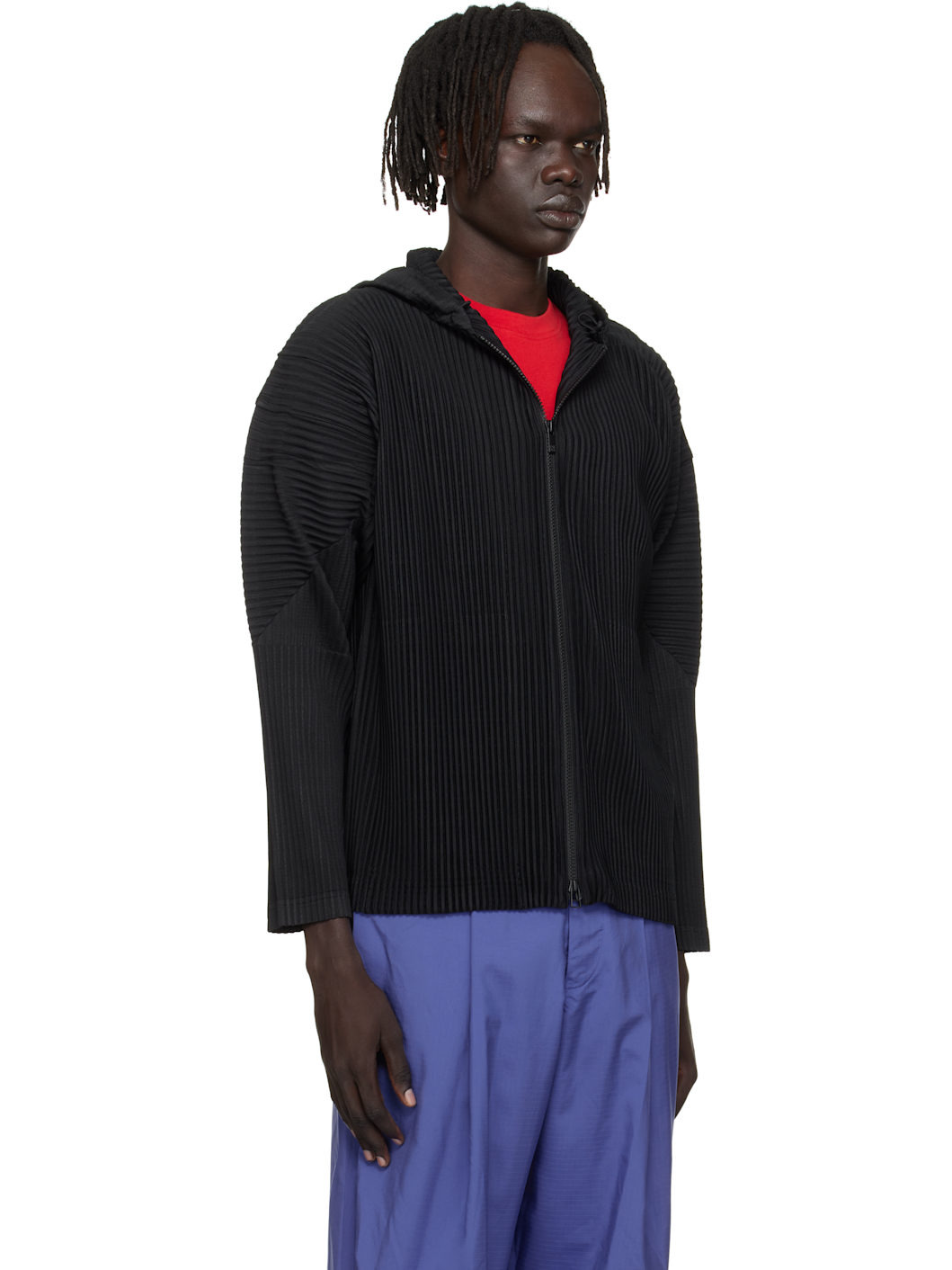 Black Monthly Color June Hoodie - 2