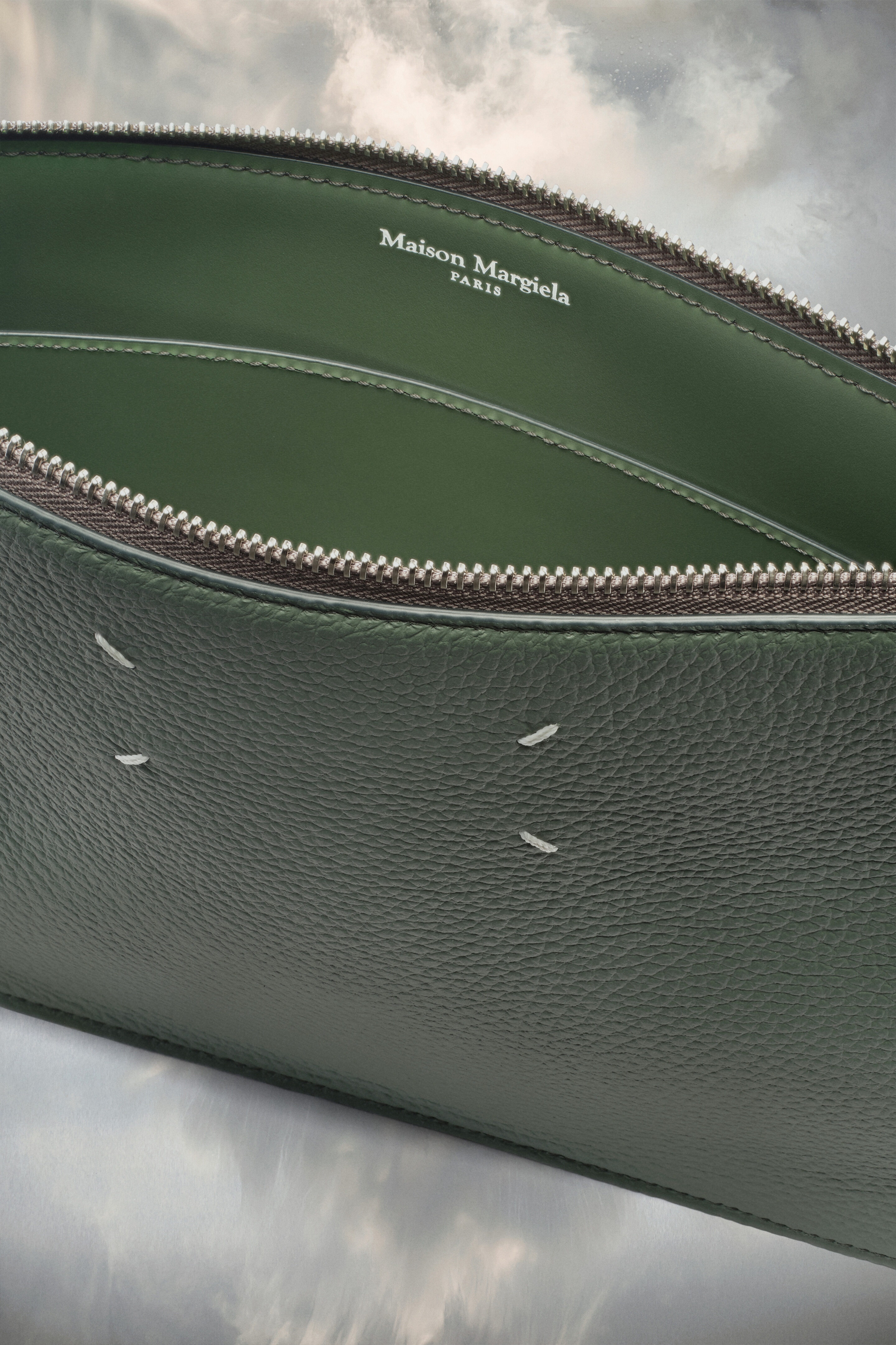 Four stitches pouch - 2