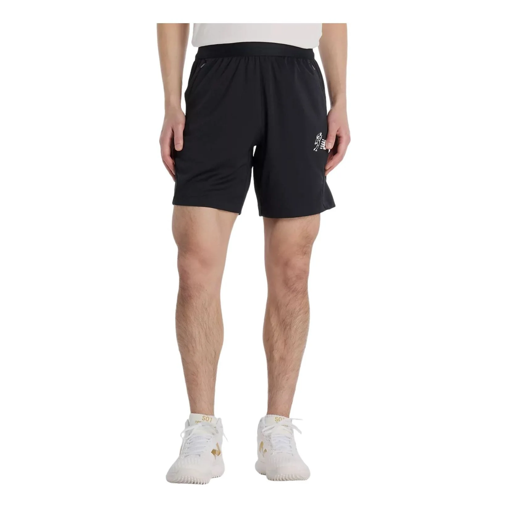New Balance x Shohei Ohtani Signature Performance Stretch Short 'Caviar' MB61T7YQBK - 1