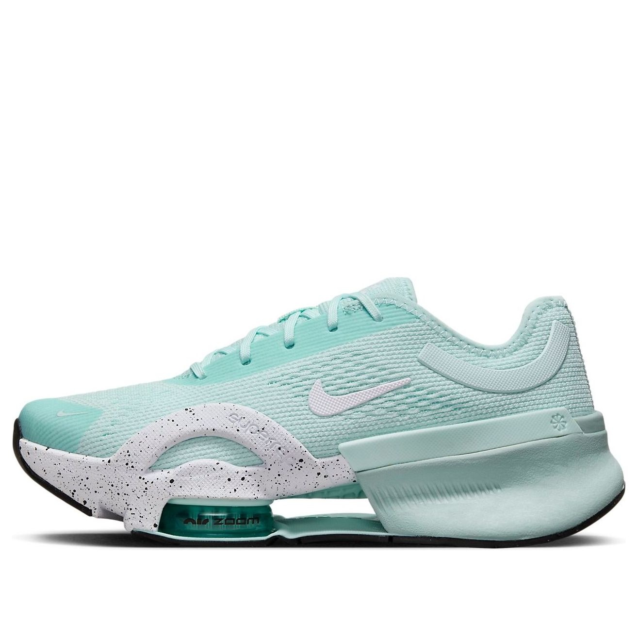 (WMNS) Nike Zoom SuperRep 4 NN 'Jade Ice' DO9837-300 - 1