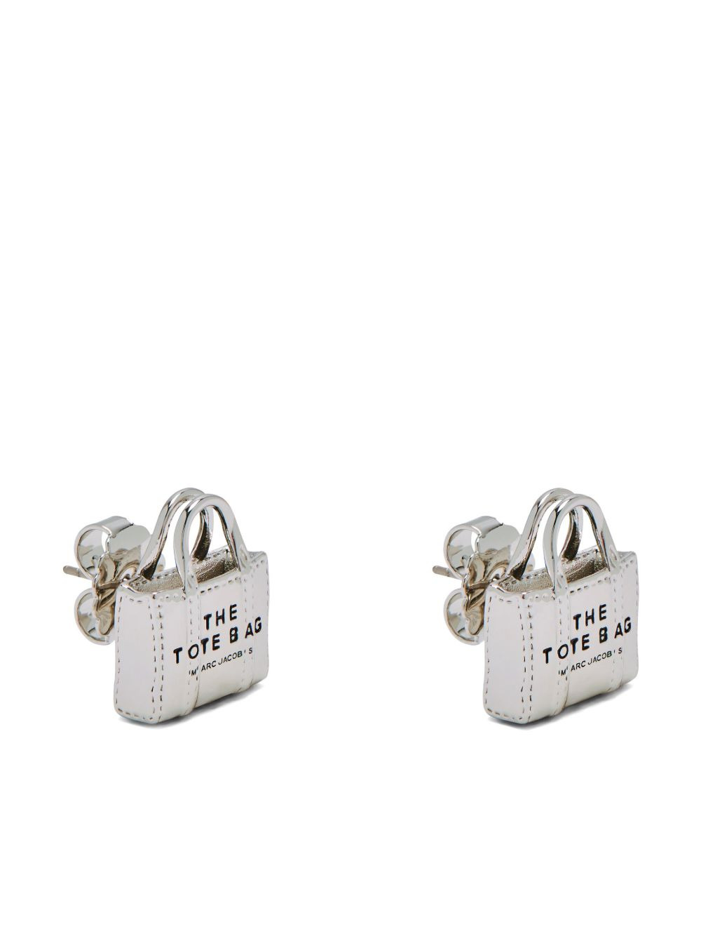 Tote Bag stud earrings - 3