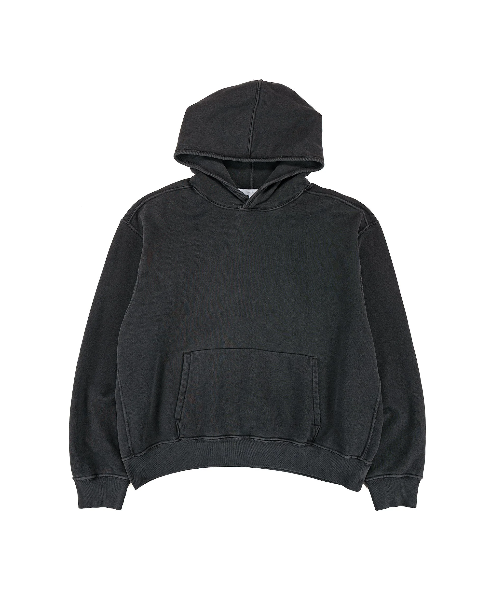 Mini Hoodie Pigment Charcoal - 1