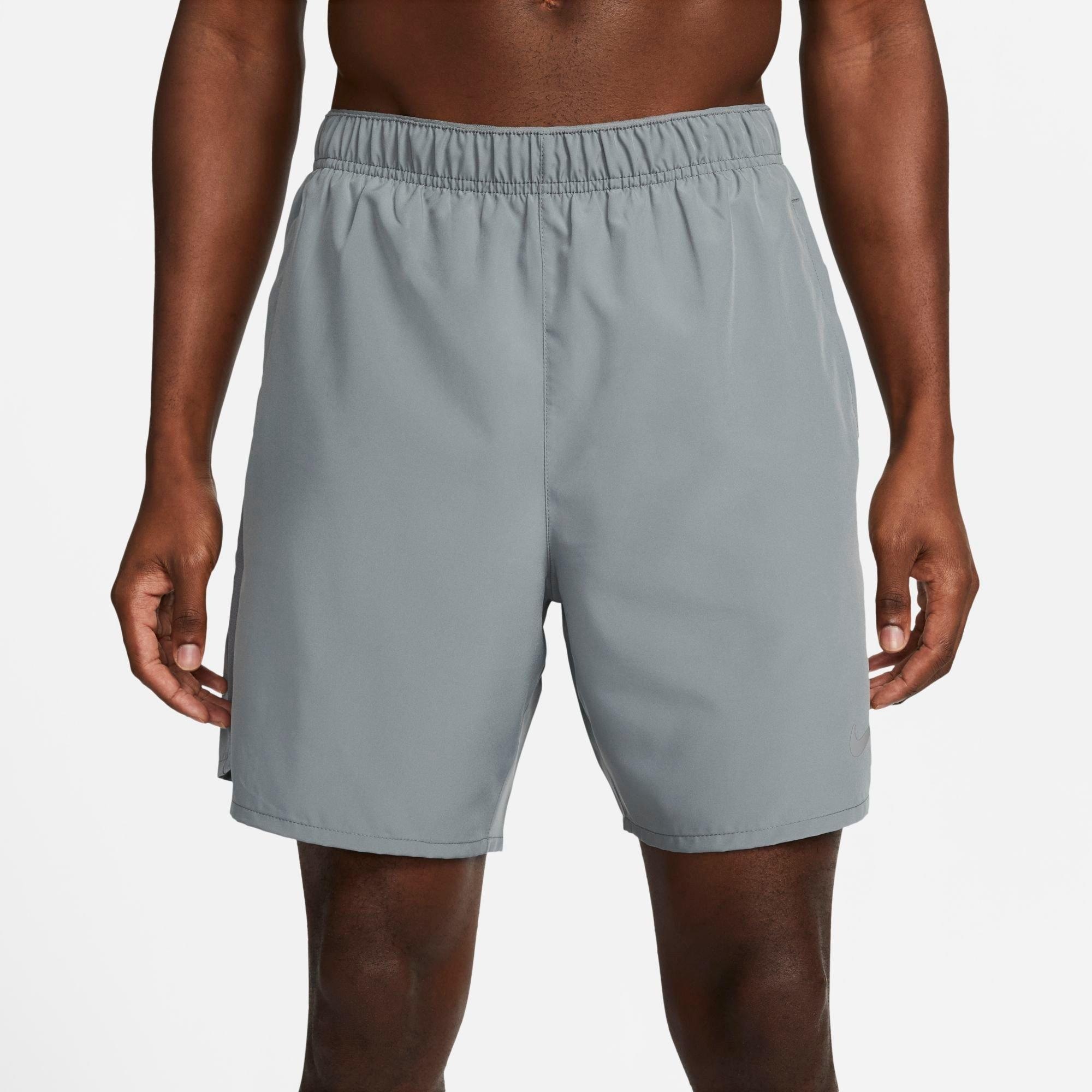 MEN'S NIKE DRI-FIT CHALLENGER 2-IN-1 7" RUNNING SHORTS - 3