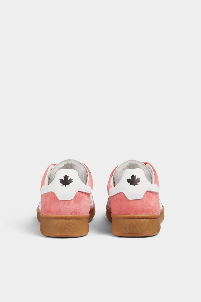 DSQUARED2 BOXER SNEAKERS outlook