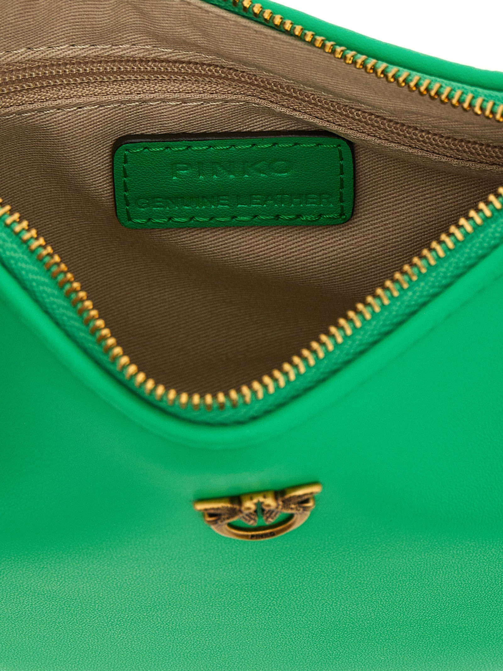 Baby Half Moon Shoulder Bags Green - 4