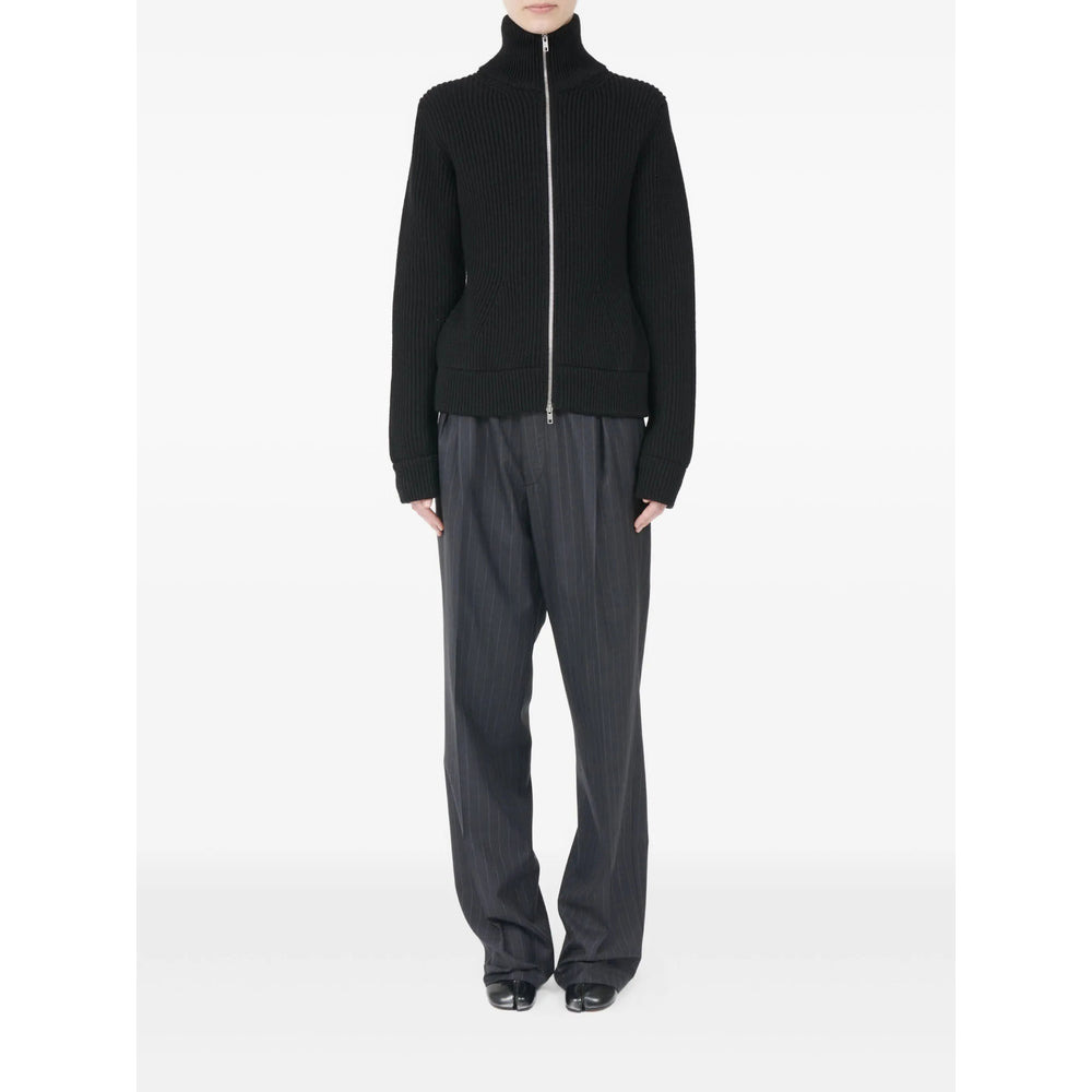 Maison Margiela Black Knitwear - Cardigans Women - 3
