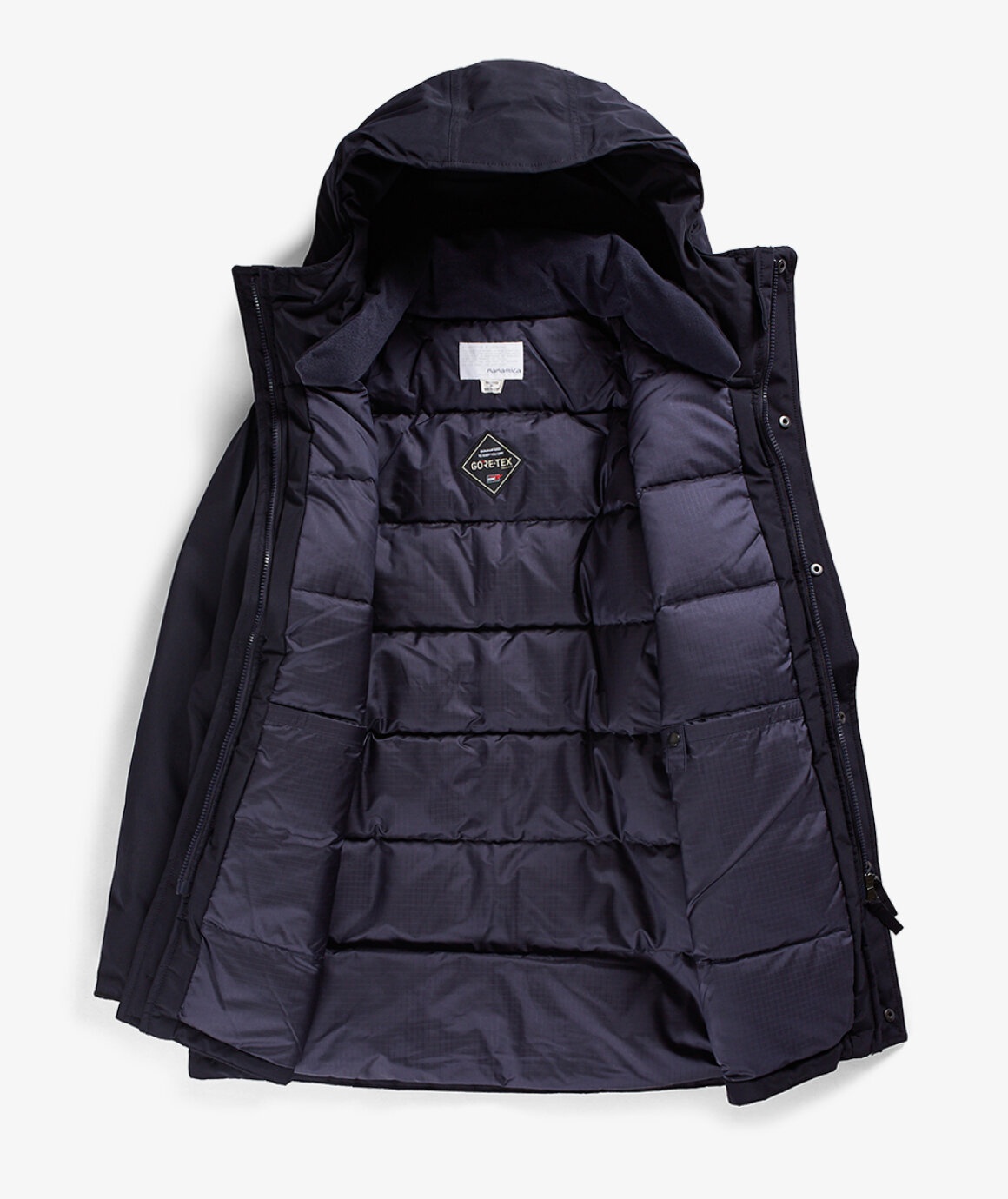 Gore-Tex Down Coat - 2