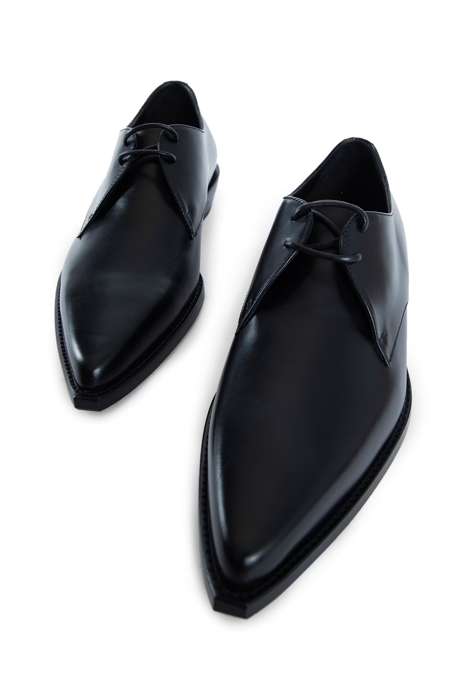 Falko-Pointy-Derby-Shoes - 7