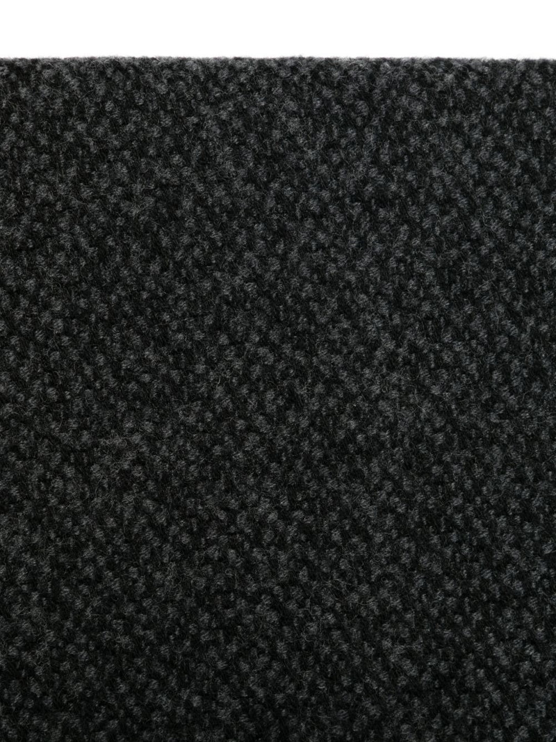 fringed scarf 3