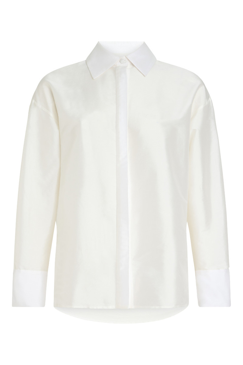 PatBO TAFFETA PATRICIA SHIRT (RUNWAY) outlook