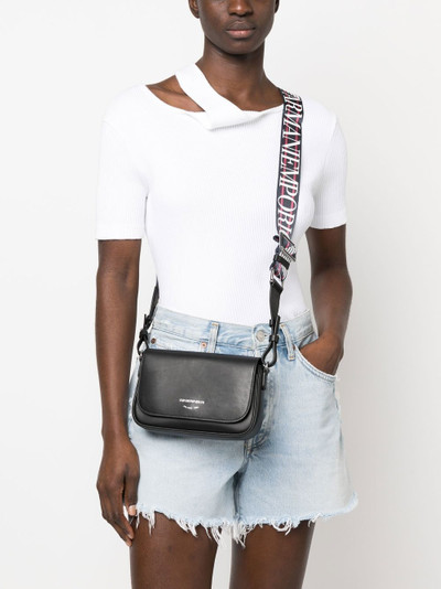 EMPORIO ARMANI Ari mini crossbody bag outlook