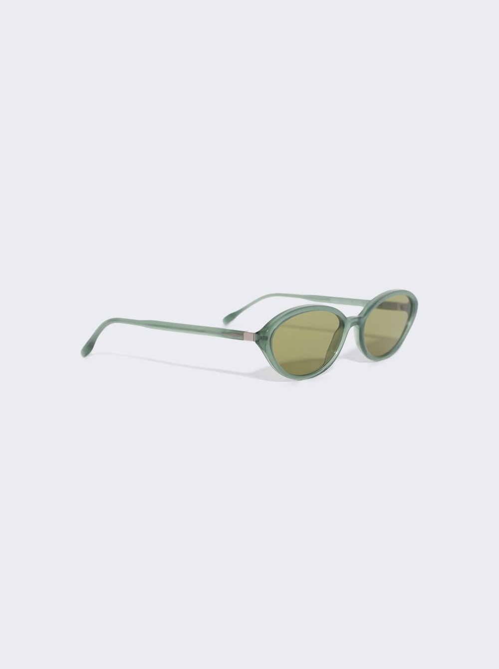 X 032c Toto Sunglasses Misty Green - 2