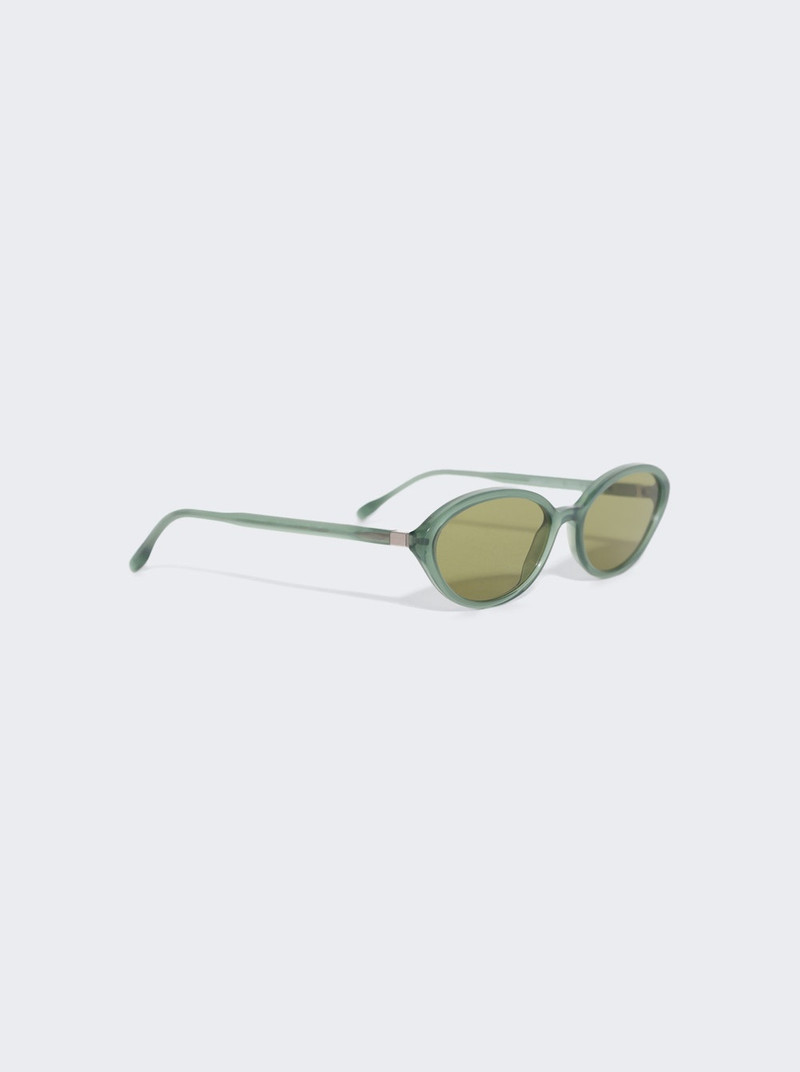 MYKITA X 032c Toto Sunglasses Misty Green outlook