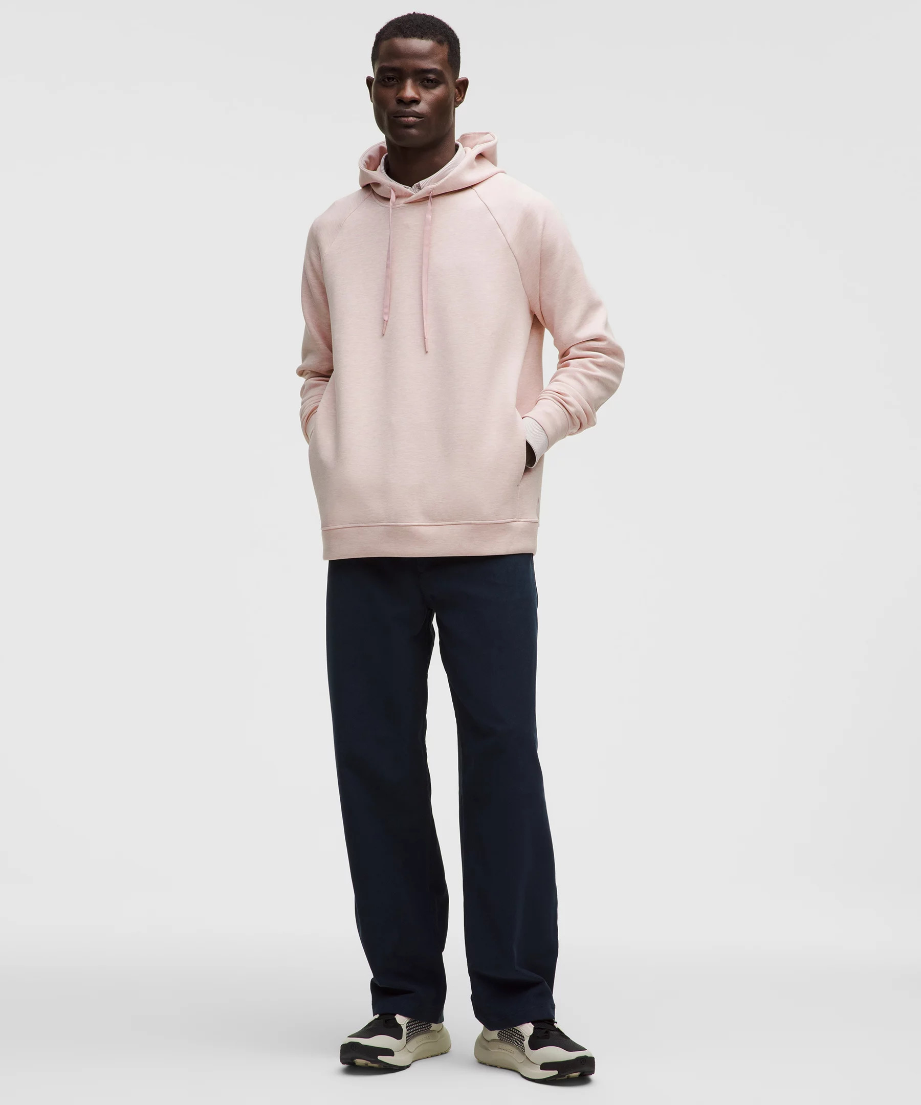 Smooth Spacer Classic-Fit Pullover Hoodie - 2