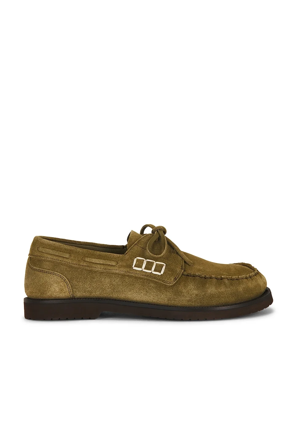 Loafer Boat Shoes - 1