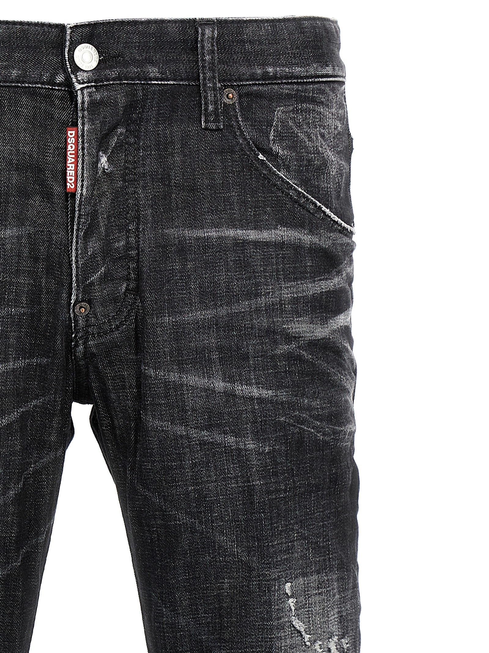 Skater Jeans Black - 3