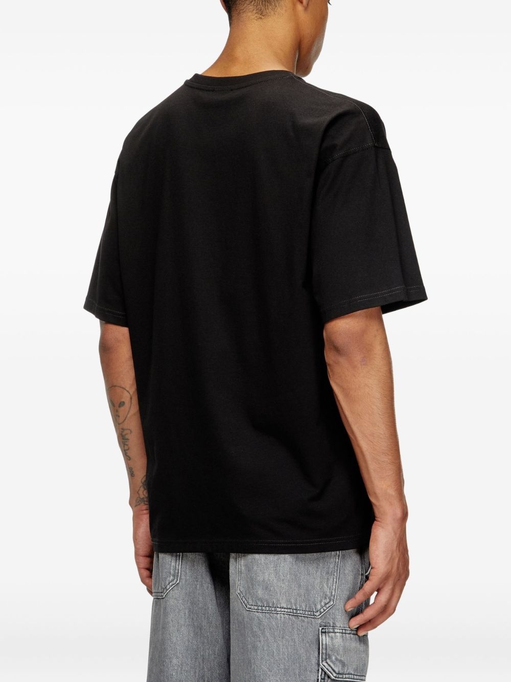 T-Boxt-T8 graphic-print T-shirt - 4
