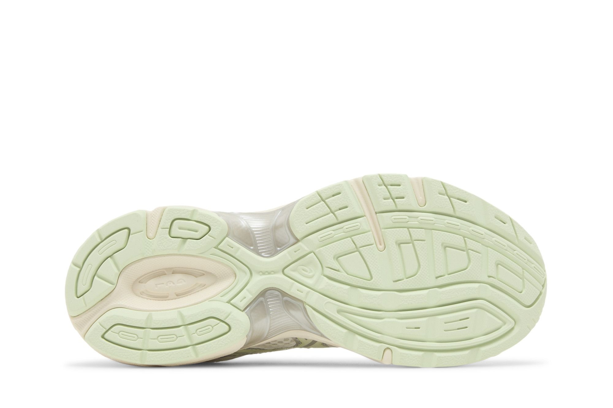 Wmns Gel 1130 'Silver Pack - Green' - 4