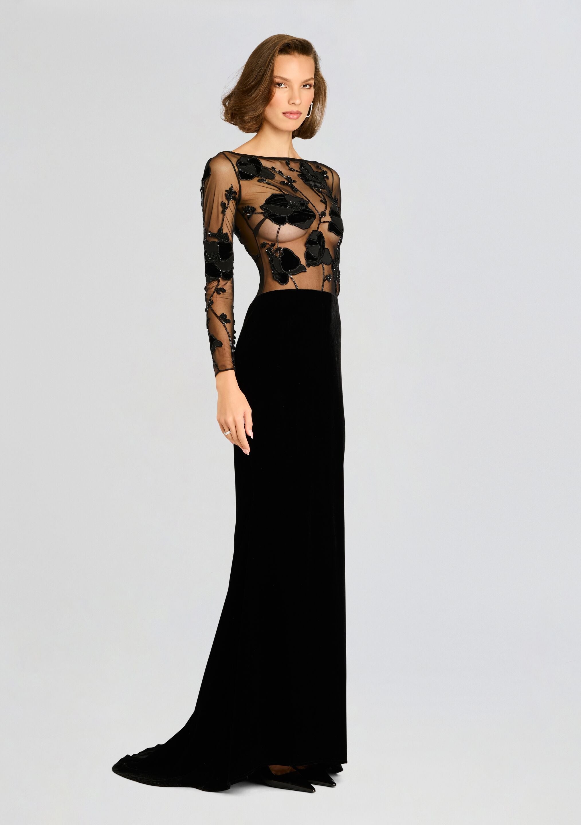 VIOLETTA DRESS - 4