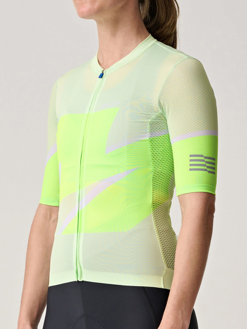 MAAP Women's Evolve 3D Pro Air Jersey 2.0 outlook