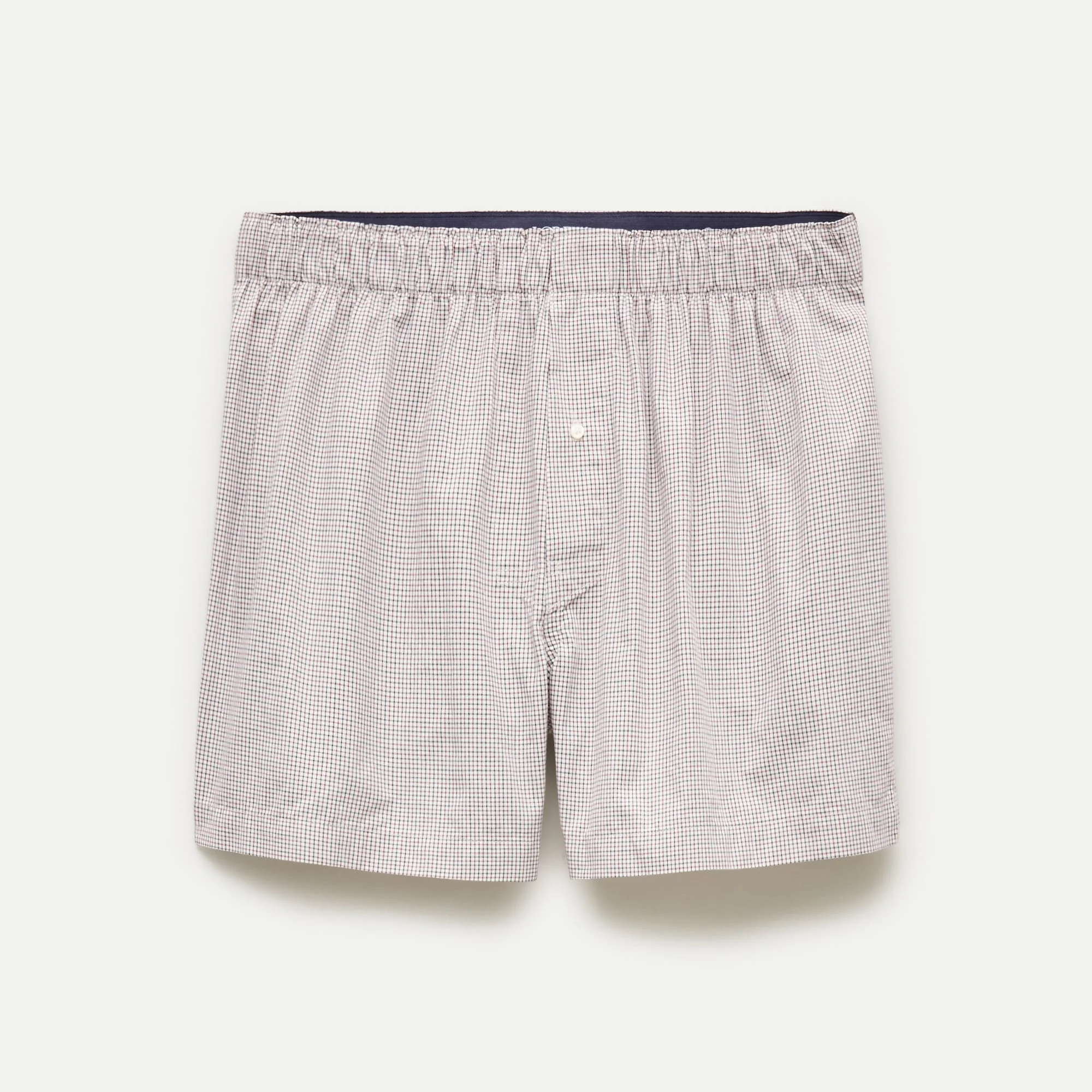 Patterned boxers in cotton - 1