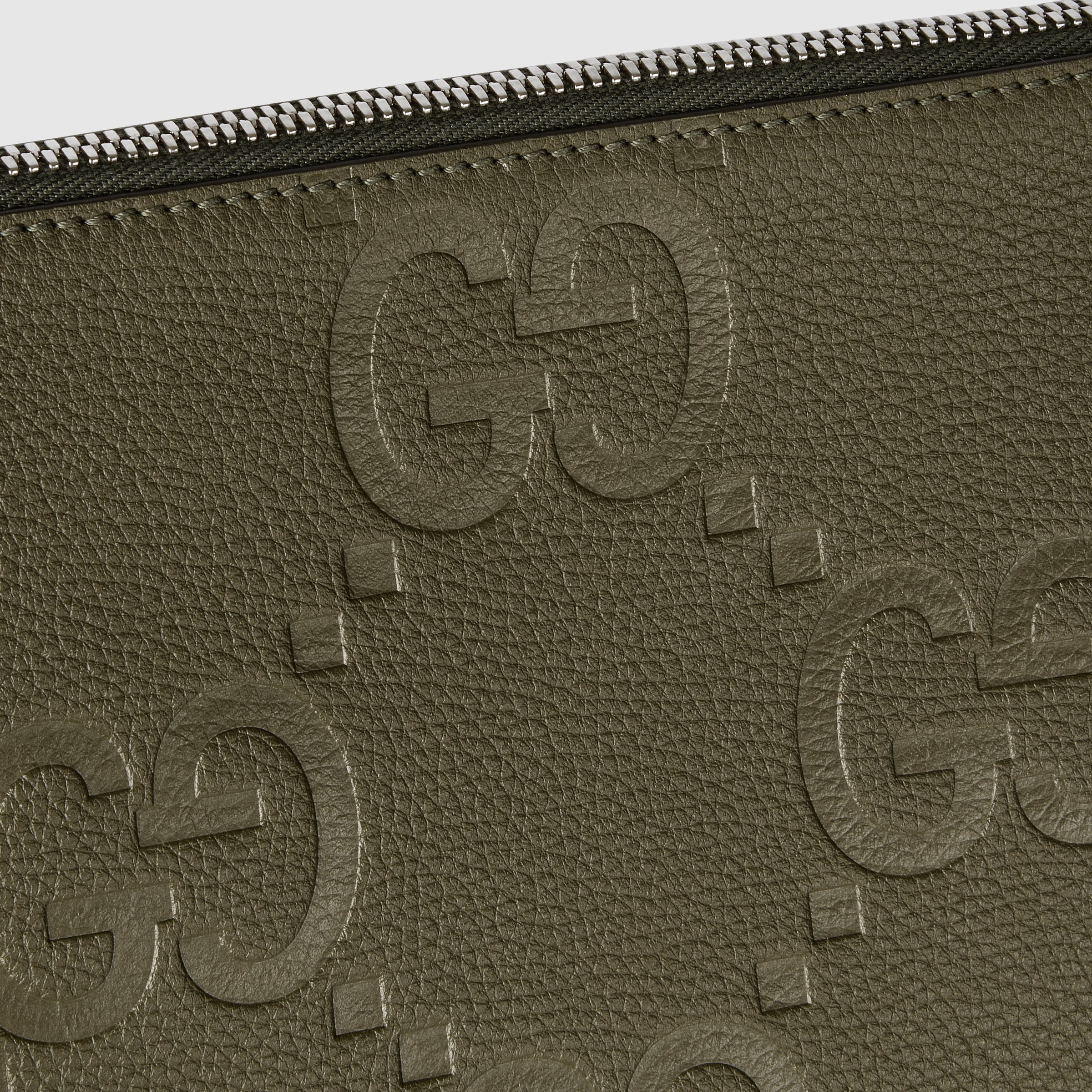 GG jumbo medium crossbody bag - 5