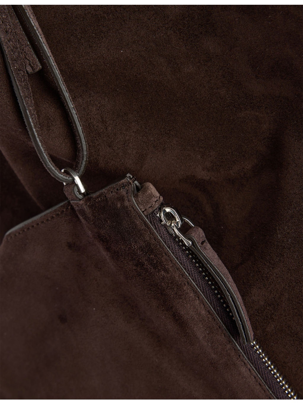 Bindle Three Suede Tote Bag - 3