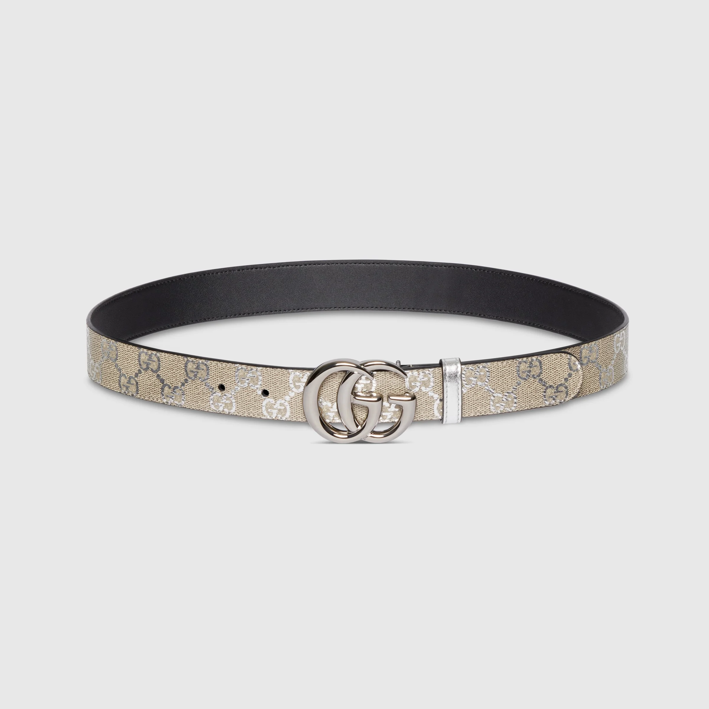 GG Marmont thin belt - 1