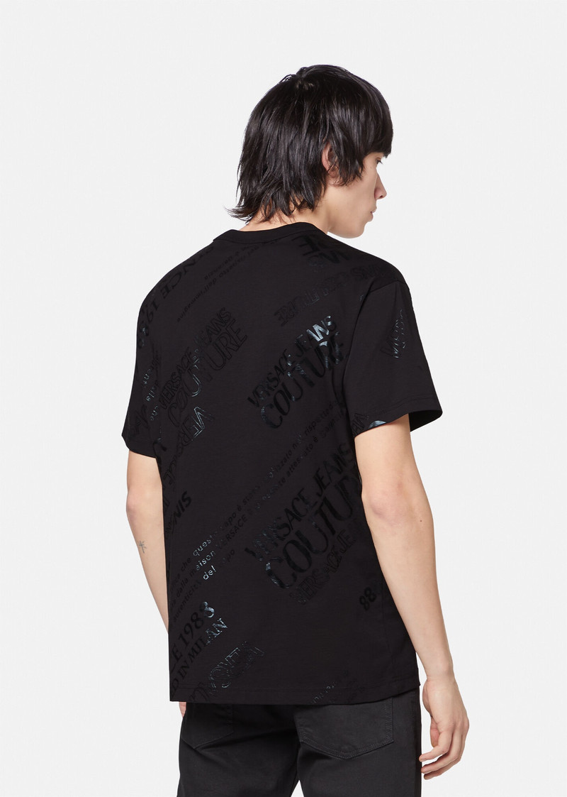 Etichetta Print T-Shirt 3