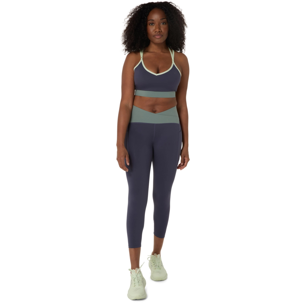 NAGINO FLEX STRAPPY BRA - 9