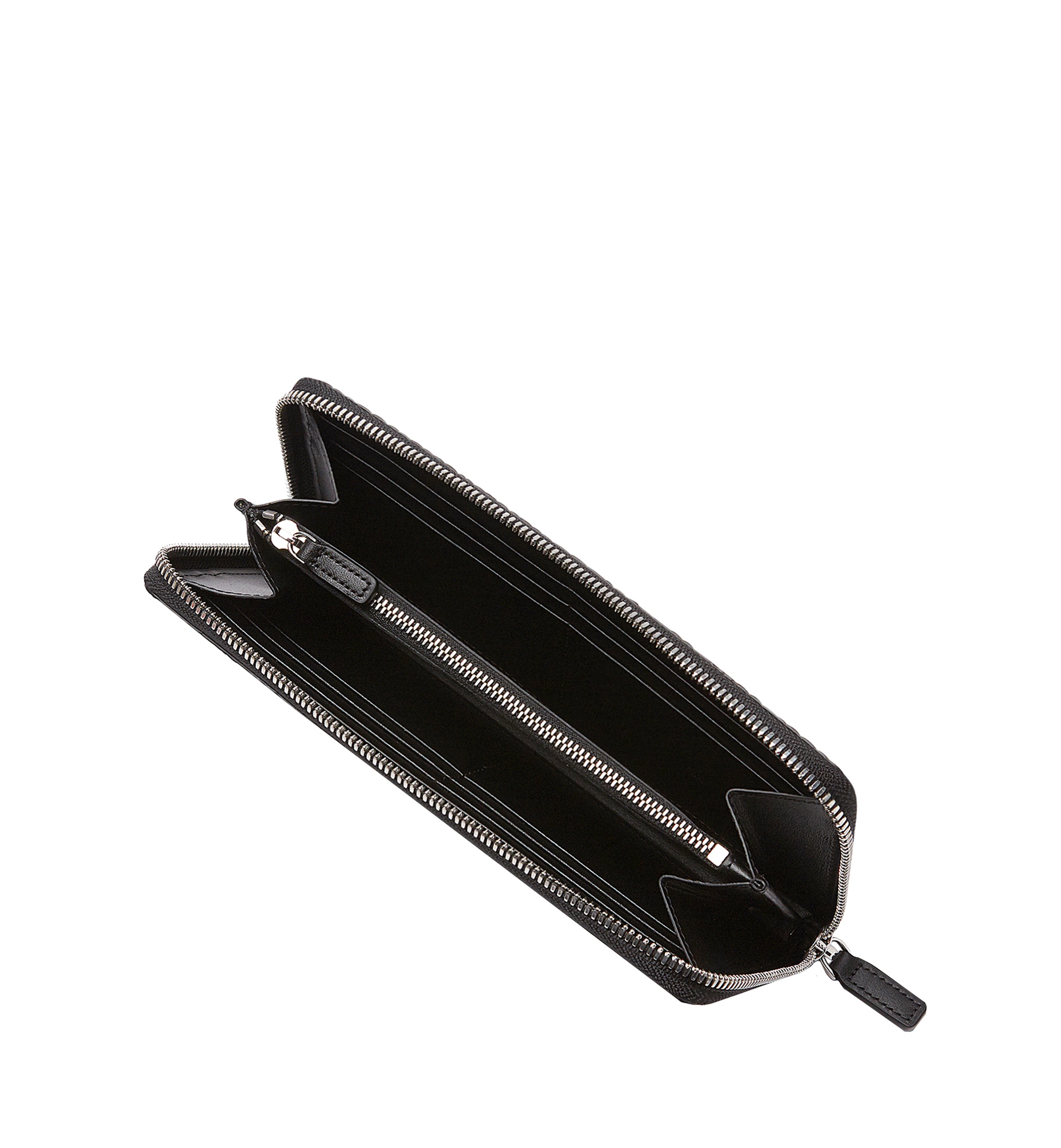Zip Around Wallet in Visetos Original - 4