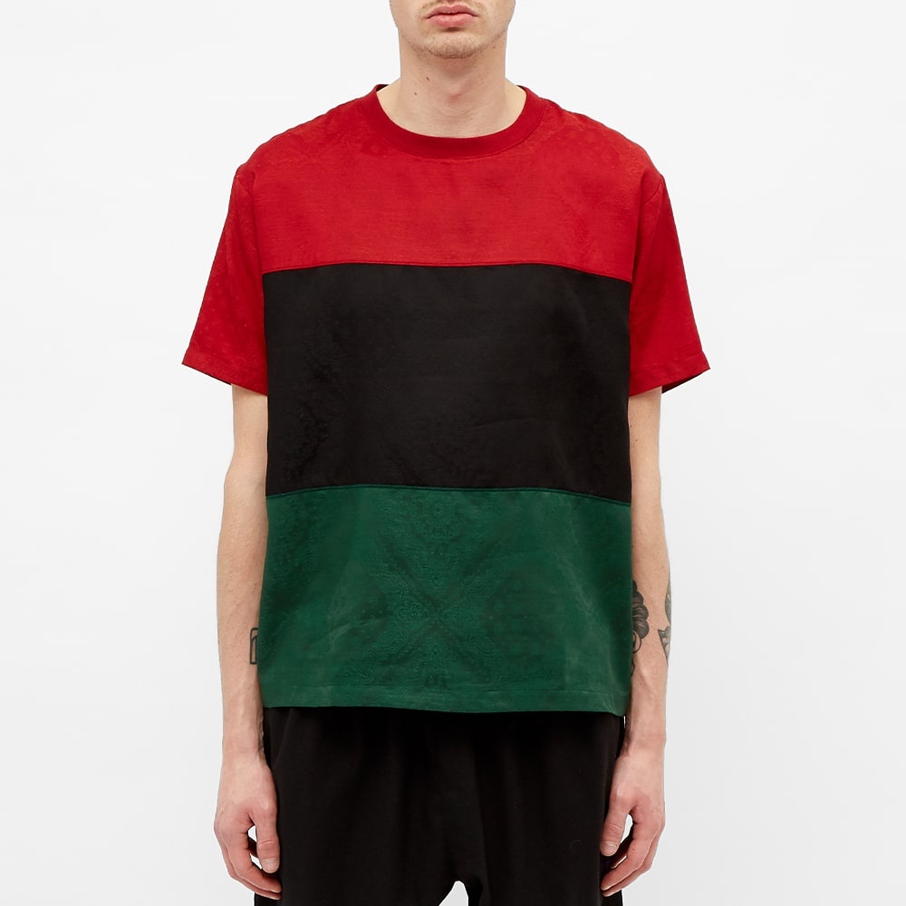 CLOT R.B.G. Flag Tee - 4