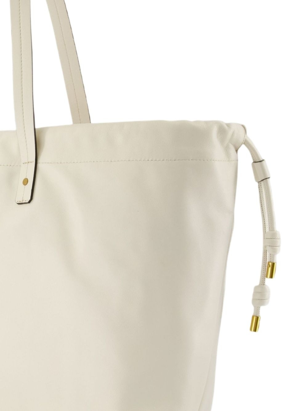 padded tote bag - 4