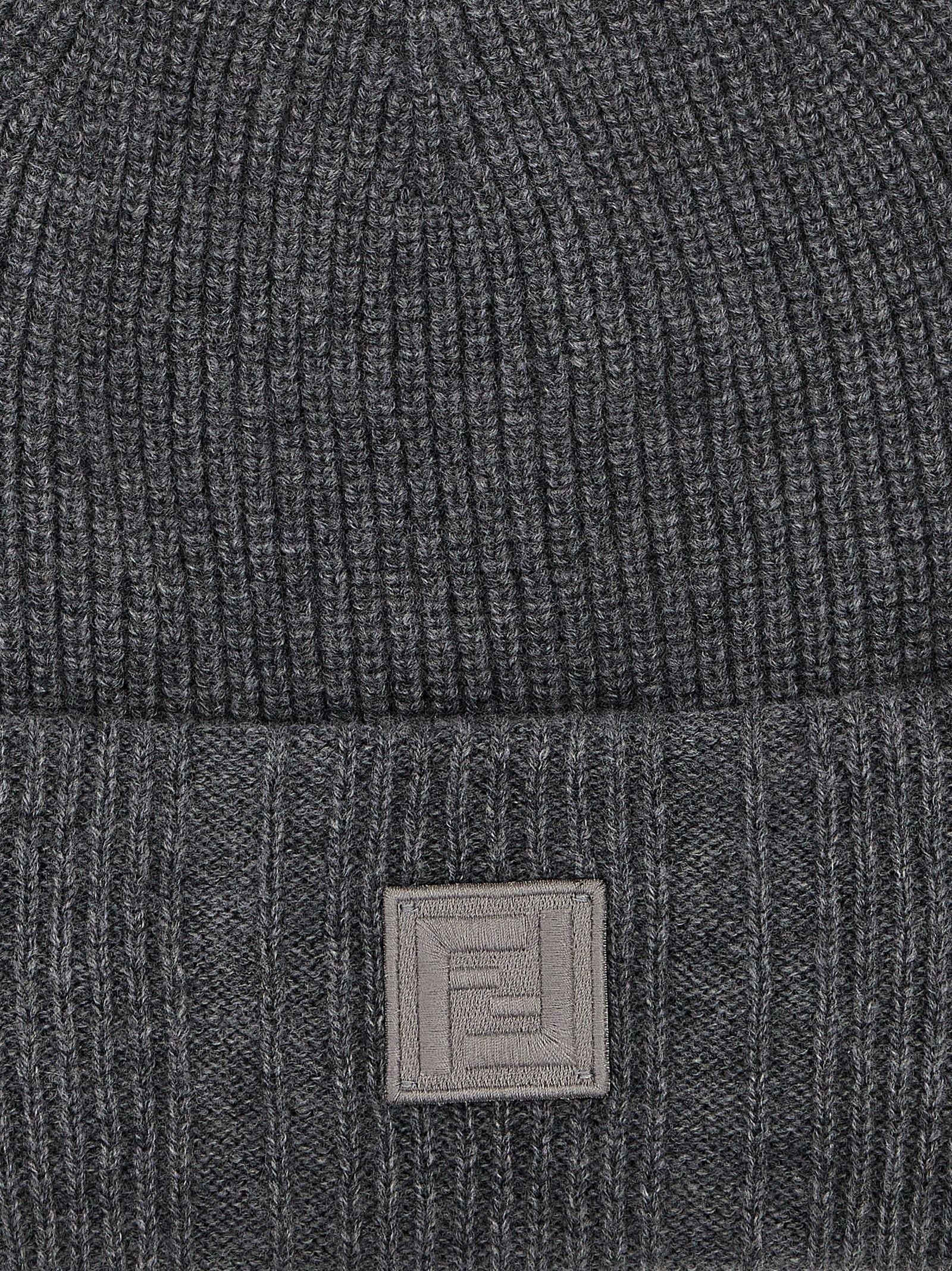 Ff Hats Gray - 3