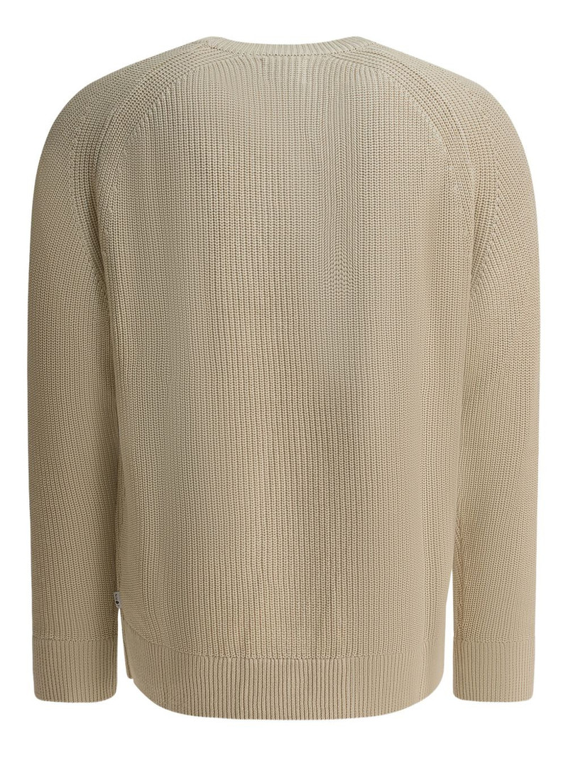 NN07 Jacobo ribbed crew-neck sweater outlook