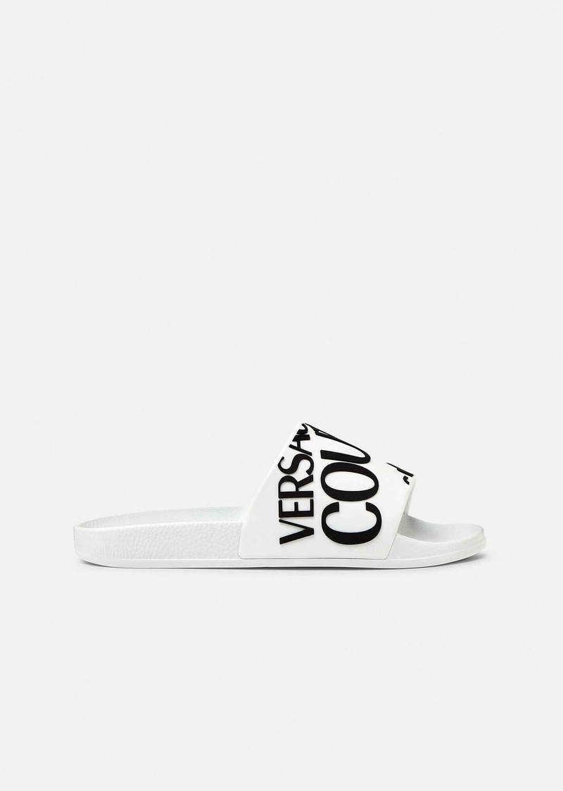 Logo Rubber Slides 1