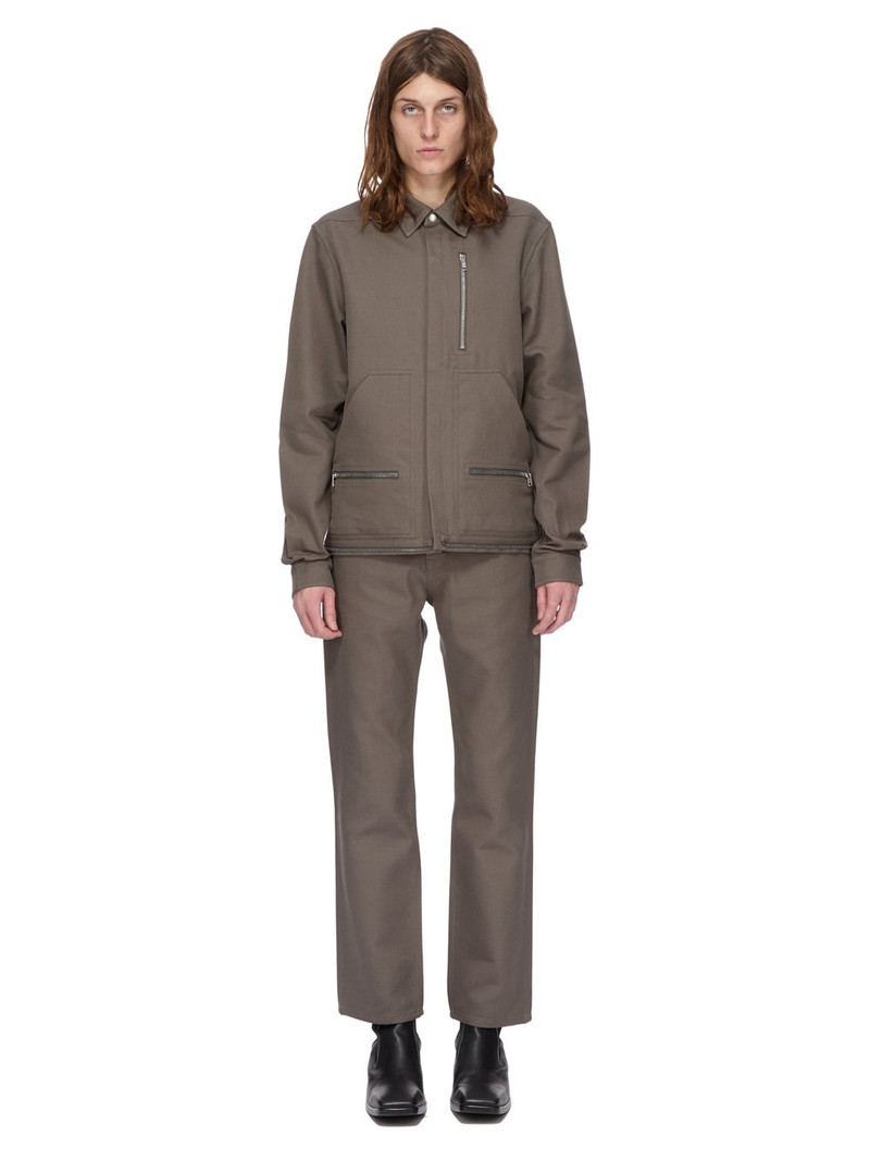 Rick Owens SHIRT outlook