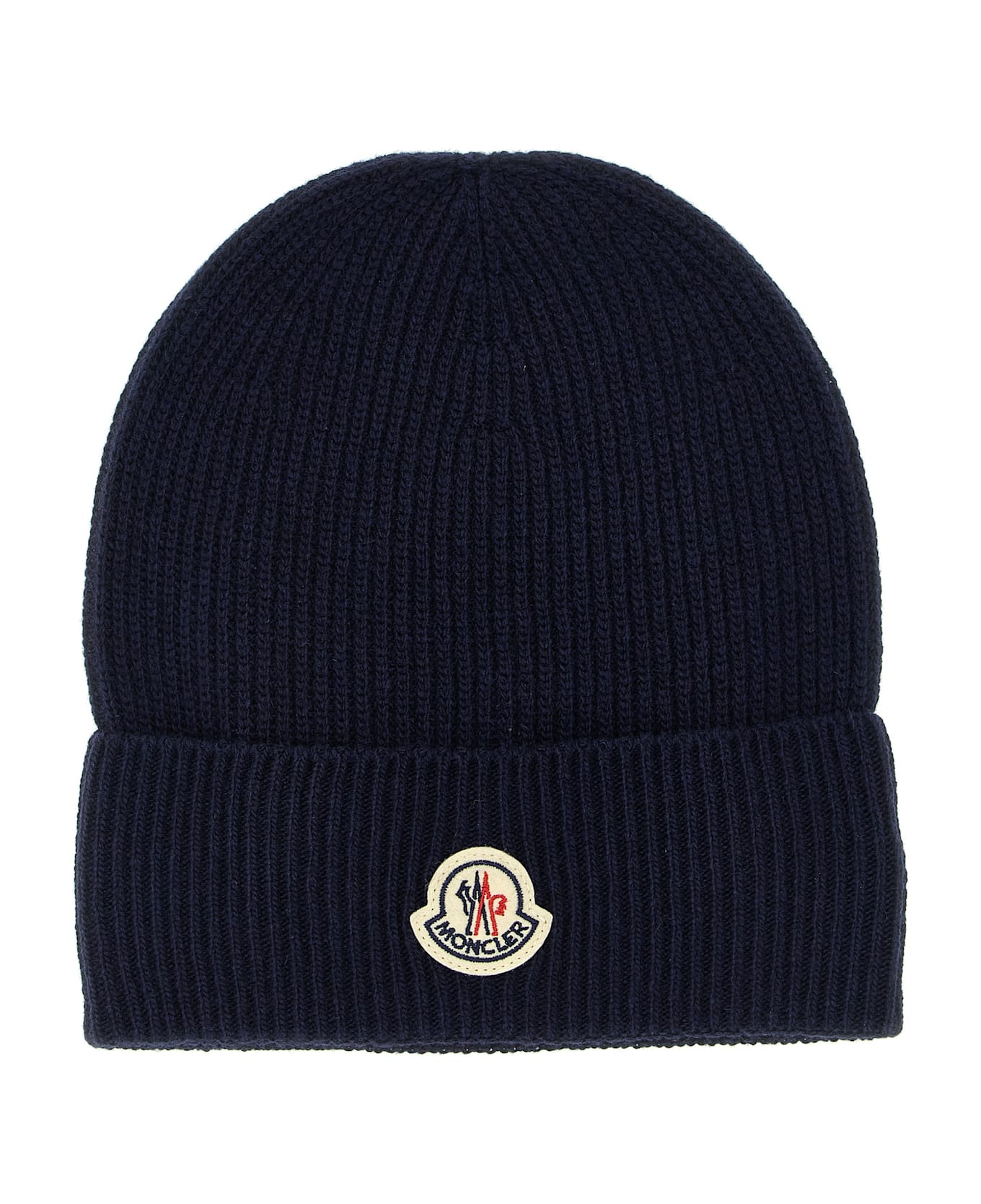Wool And Cashmere Beanie - 1