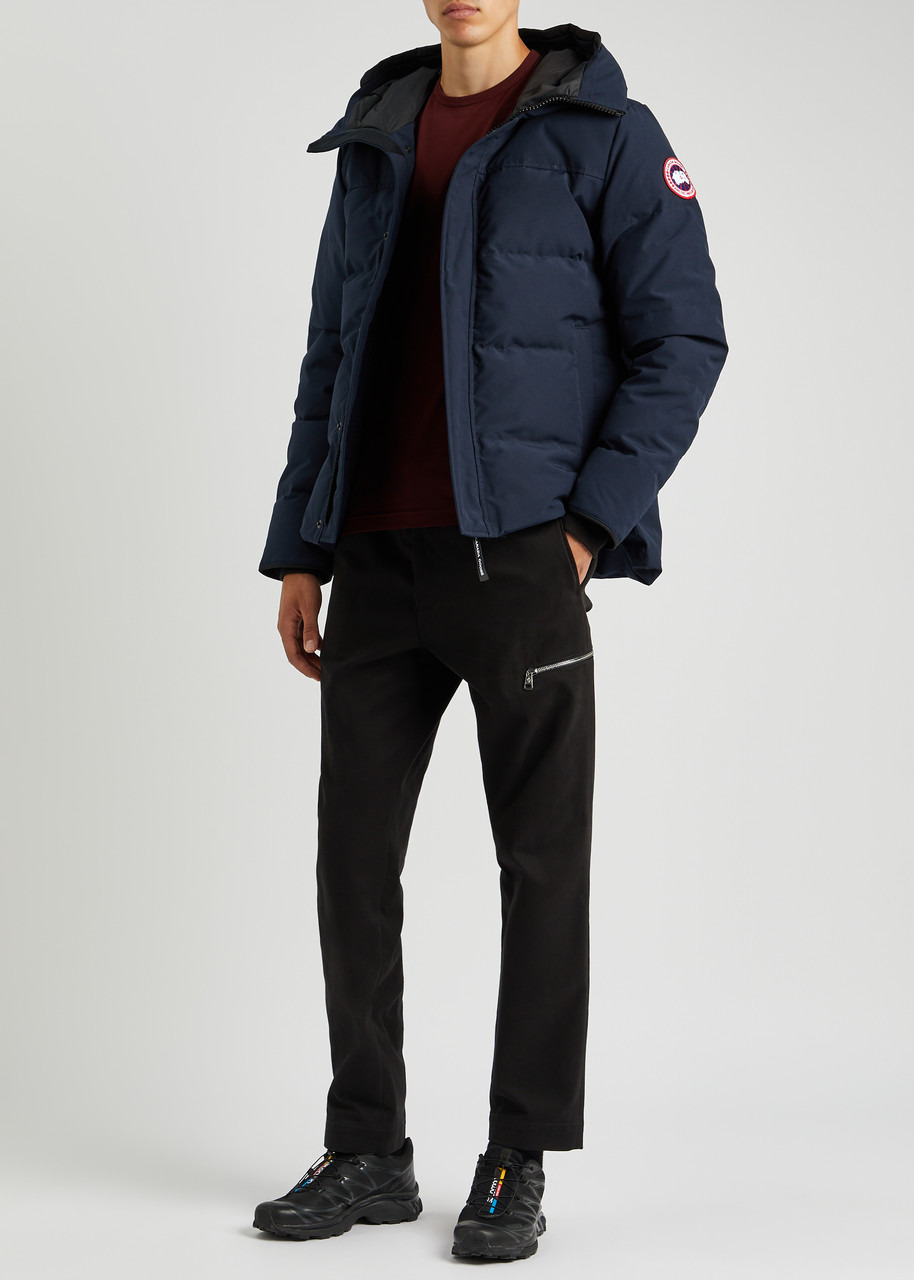 Macmillan quilted Arctic-Tech parka - 4