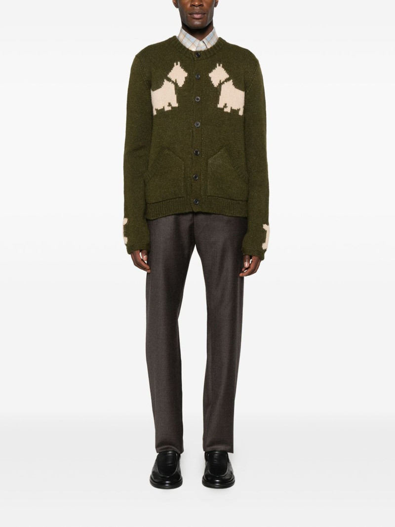 baziszt Bobby cardigan outlook