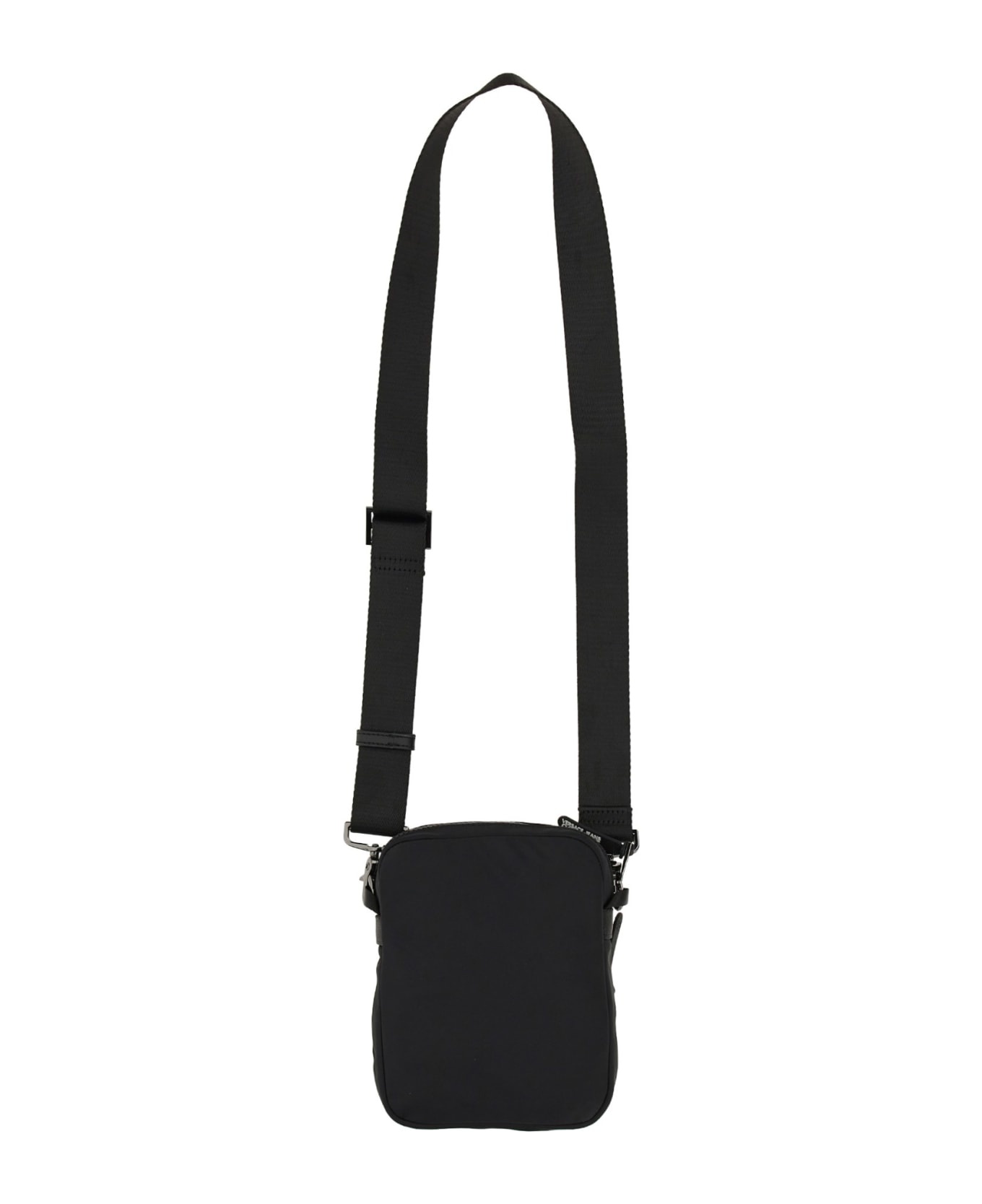 Versace Jeans Couture Black Shoulder Bag - 2