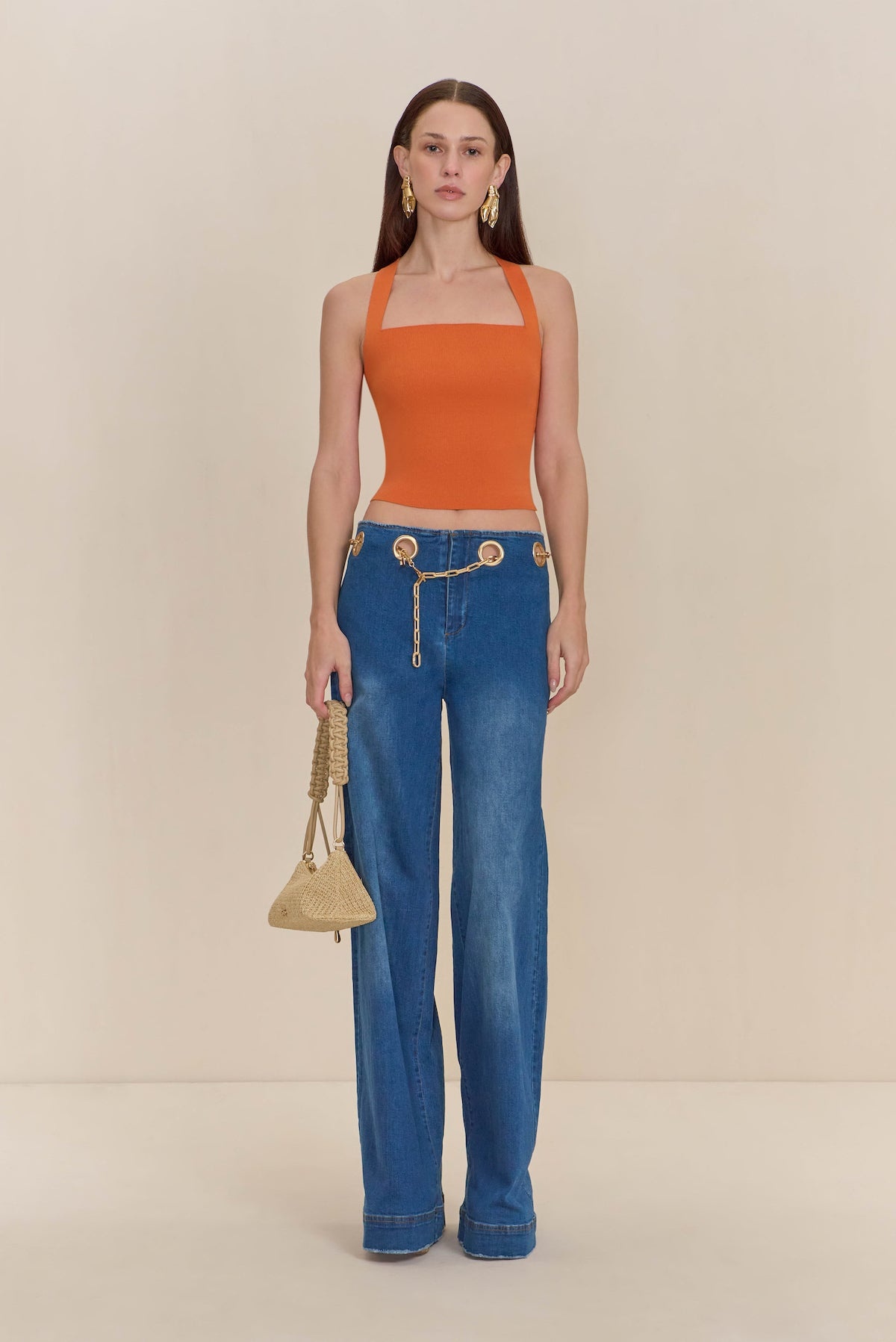 CRAWFORD KNIT TOP - 3