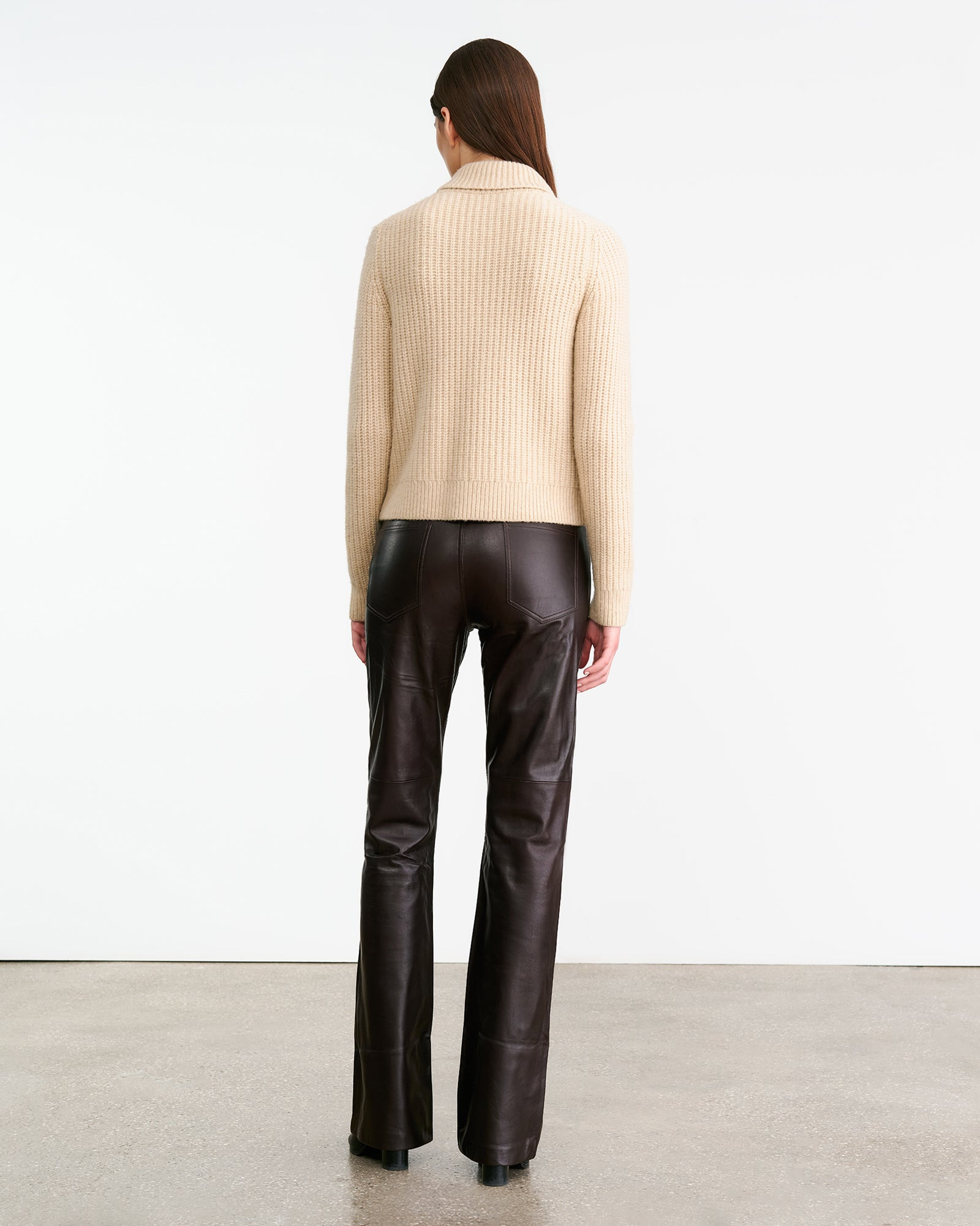 TESSEN CARDIGAN - 5