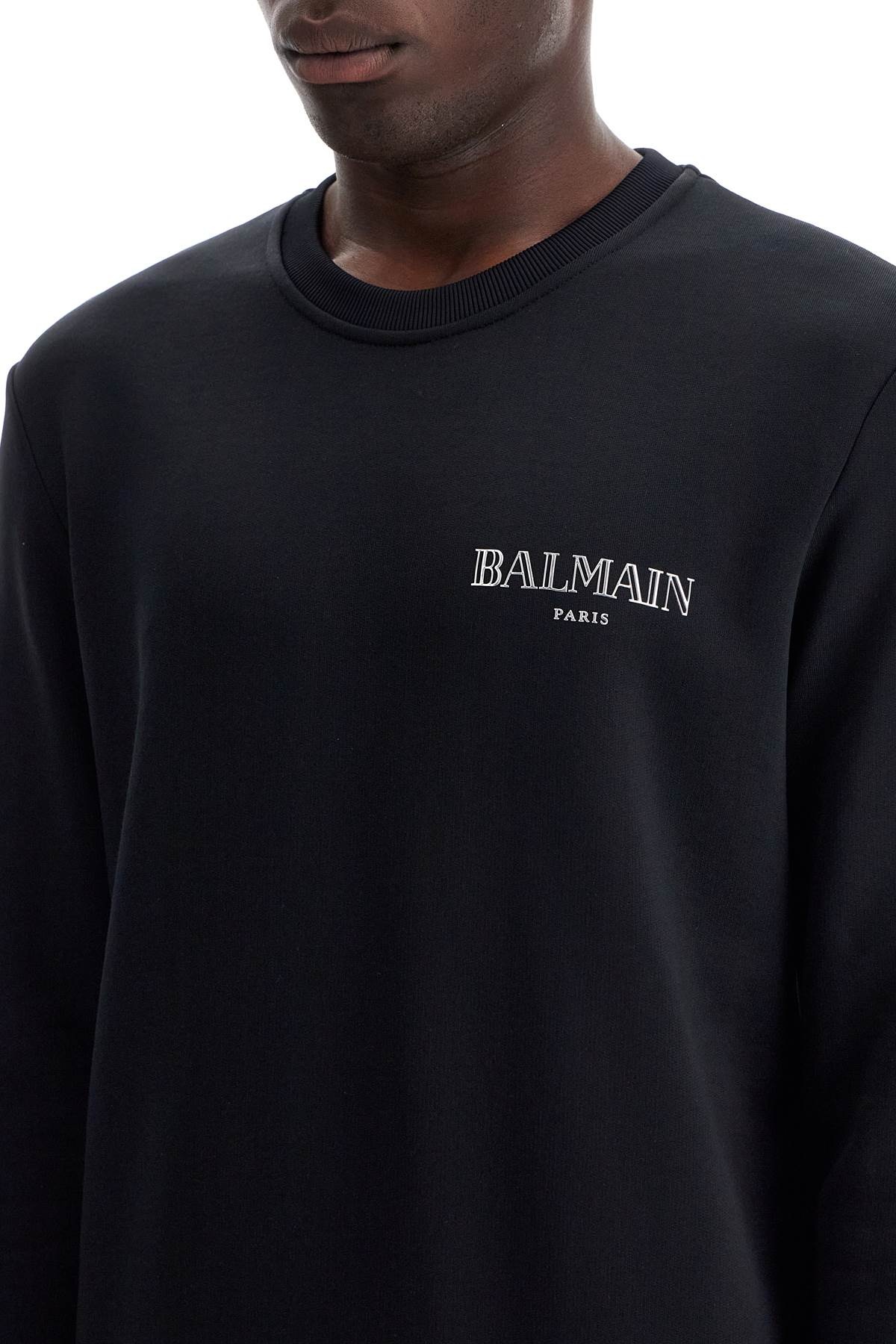 Balmain Vintage Balmain Crewneck Sweat - 5